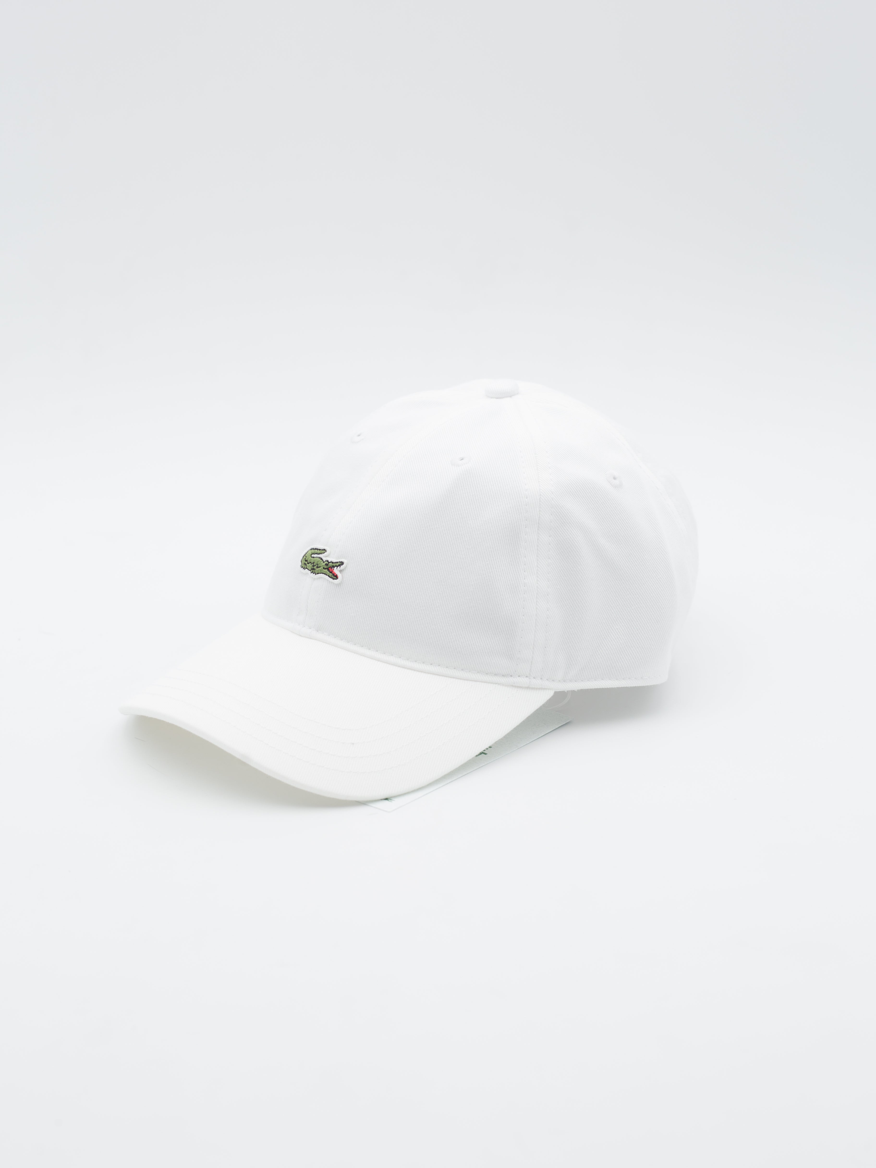 Classic Sport Cap Frontal White