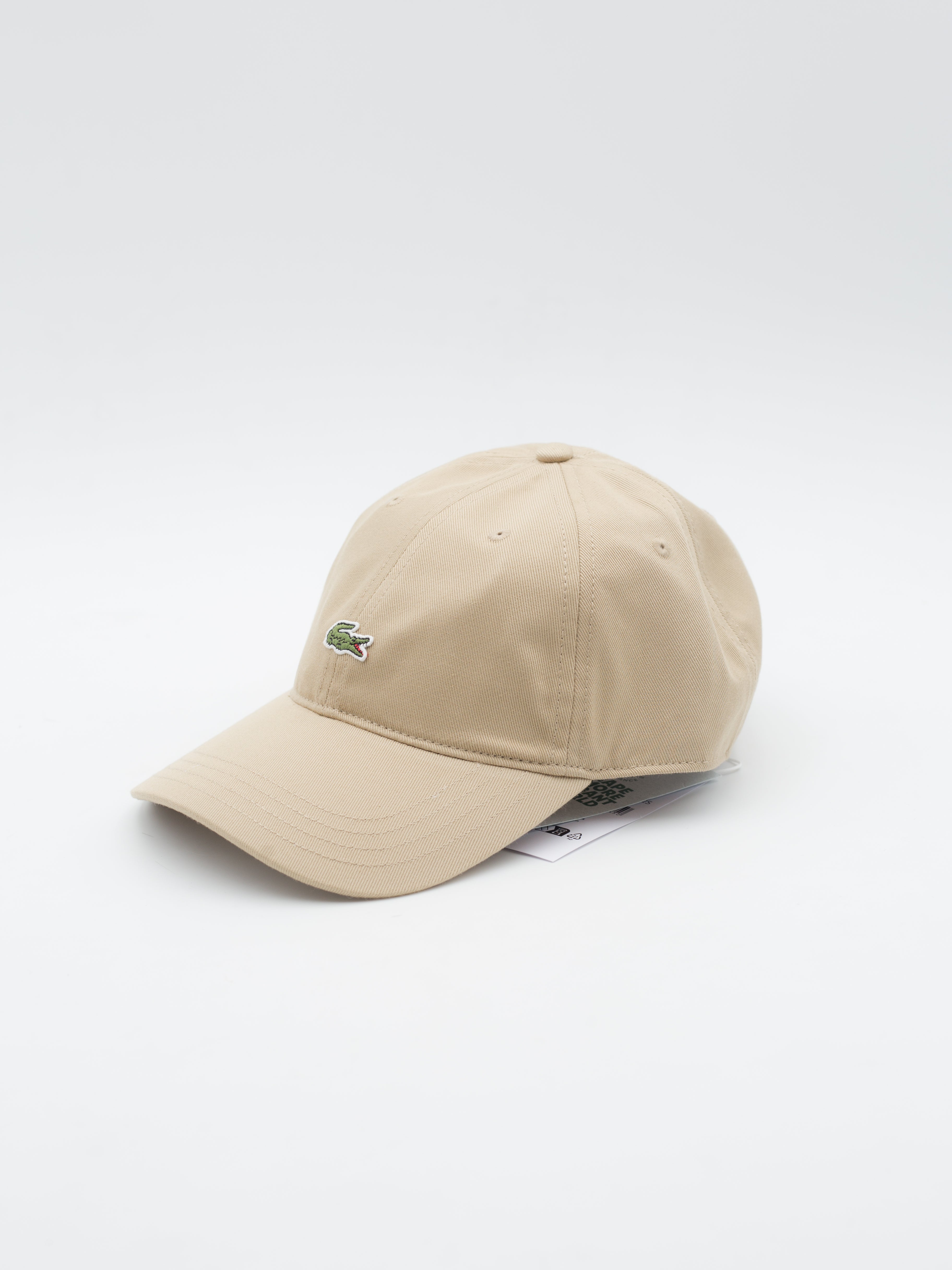 Classic Sport Cap Frontal Beige
