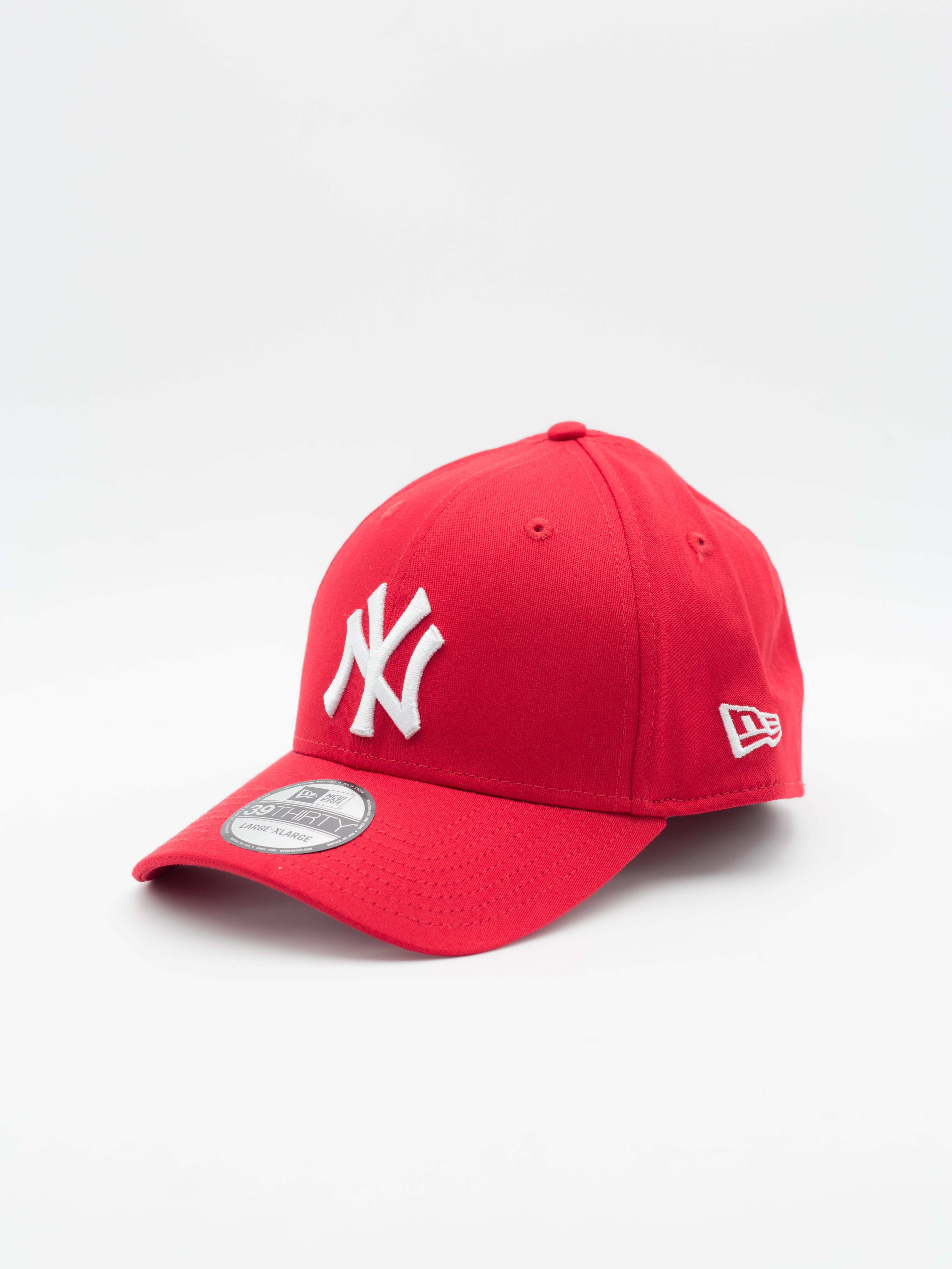 39THIRTY New York Yankees Red/White - La Tienda de las Gorras