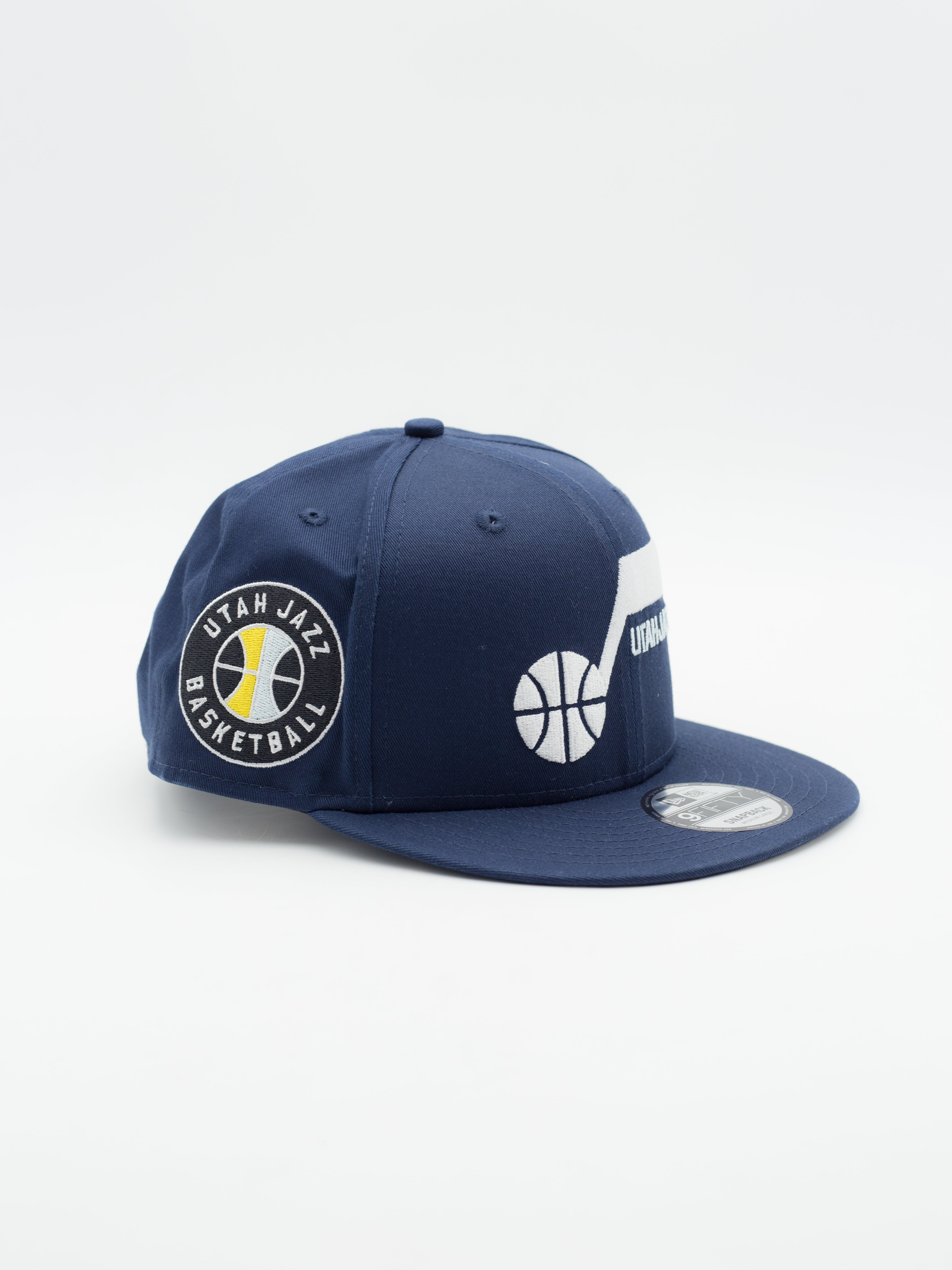 9FIFTY NBA Patch Utah Jazz - La Tienda de las Gorras