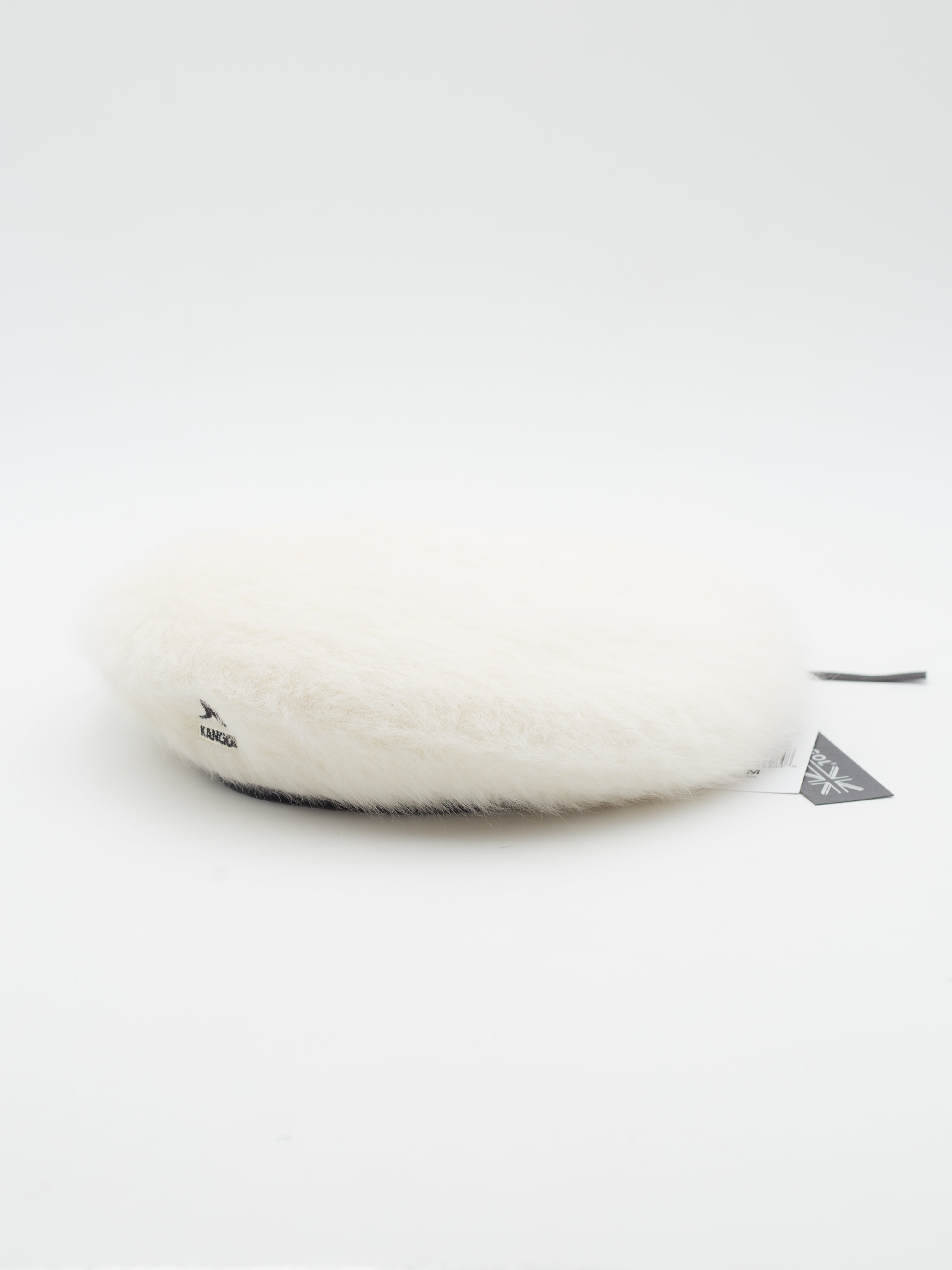 Furgora Big Monty Beret Ivory