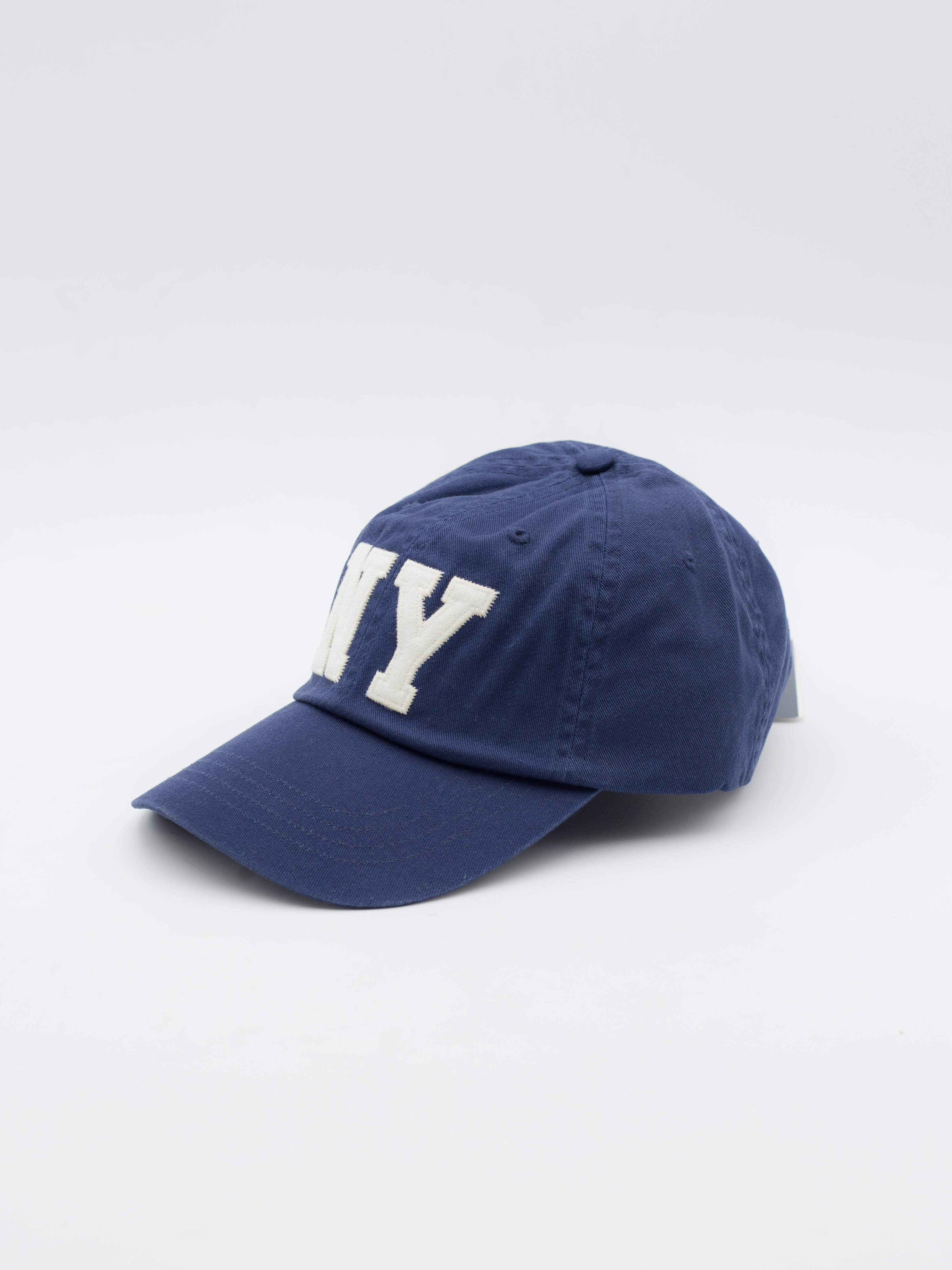 Classic Sport Cap "New York" Navy