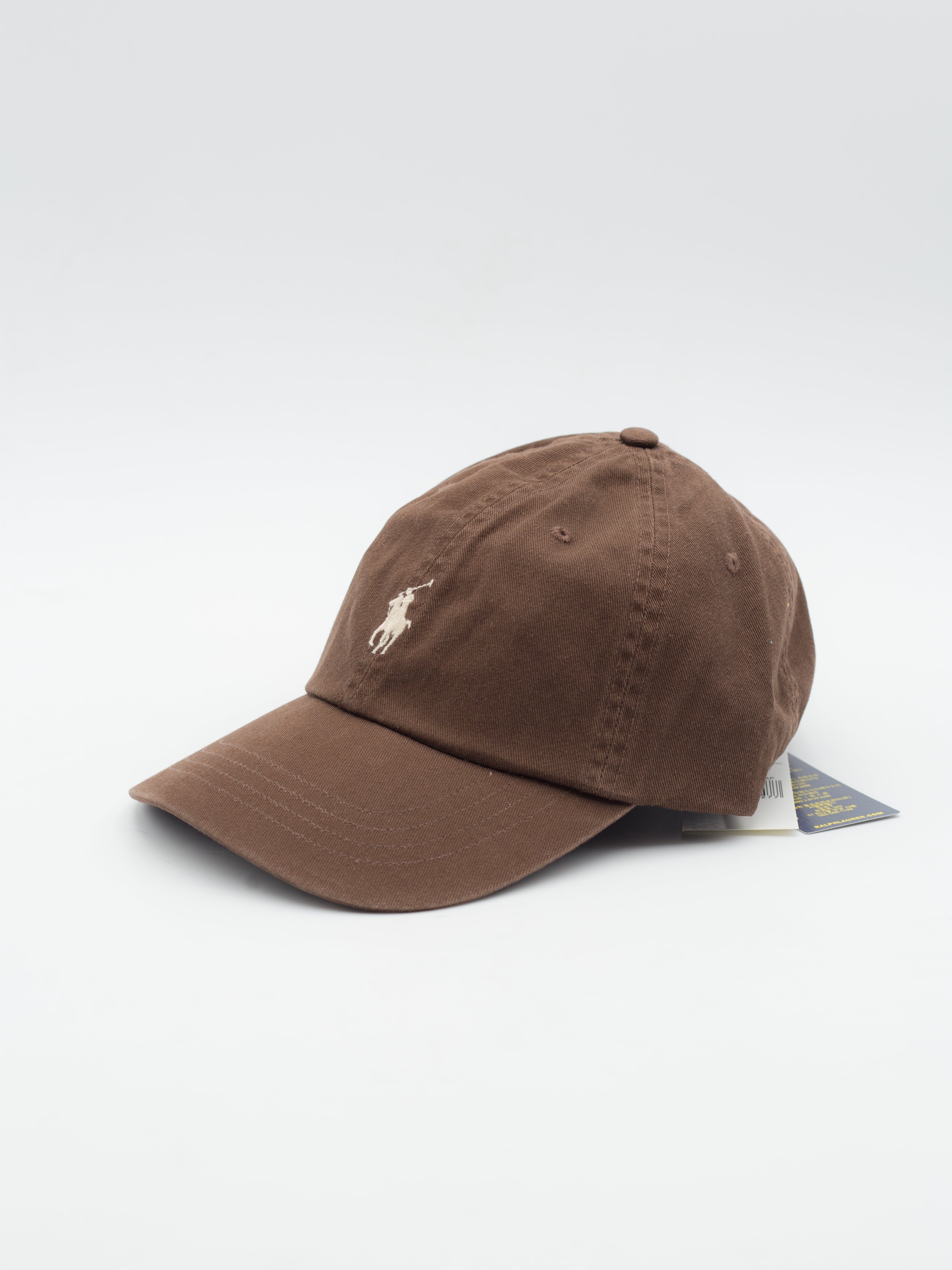 Classic Sport Cap Brown