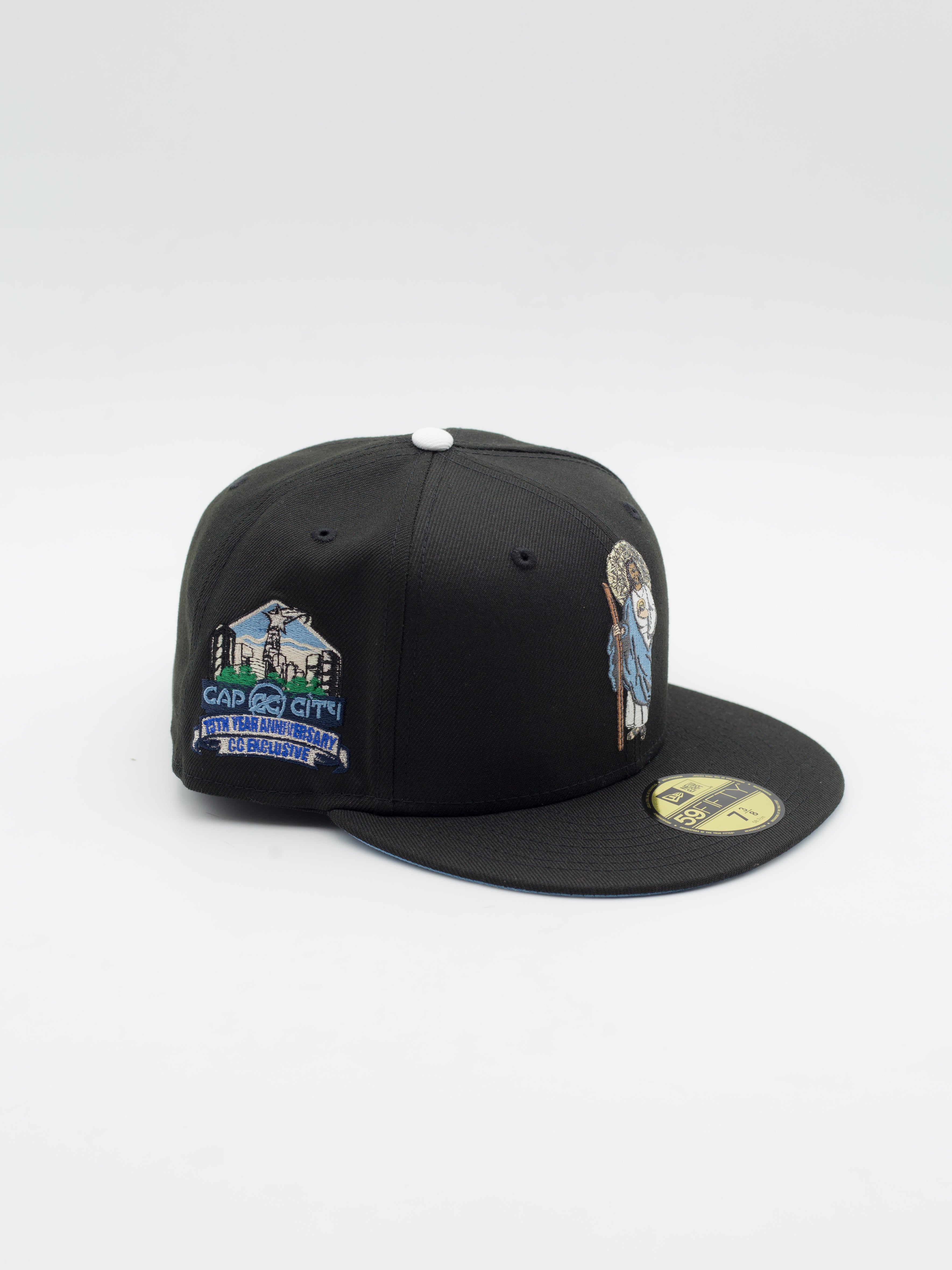 59FIFTY San Judas Black