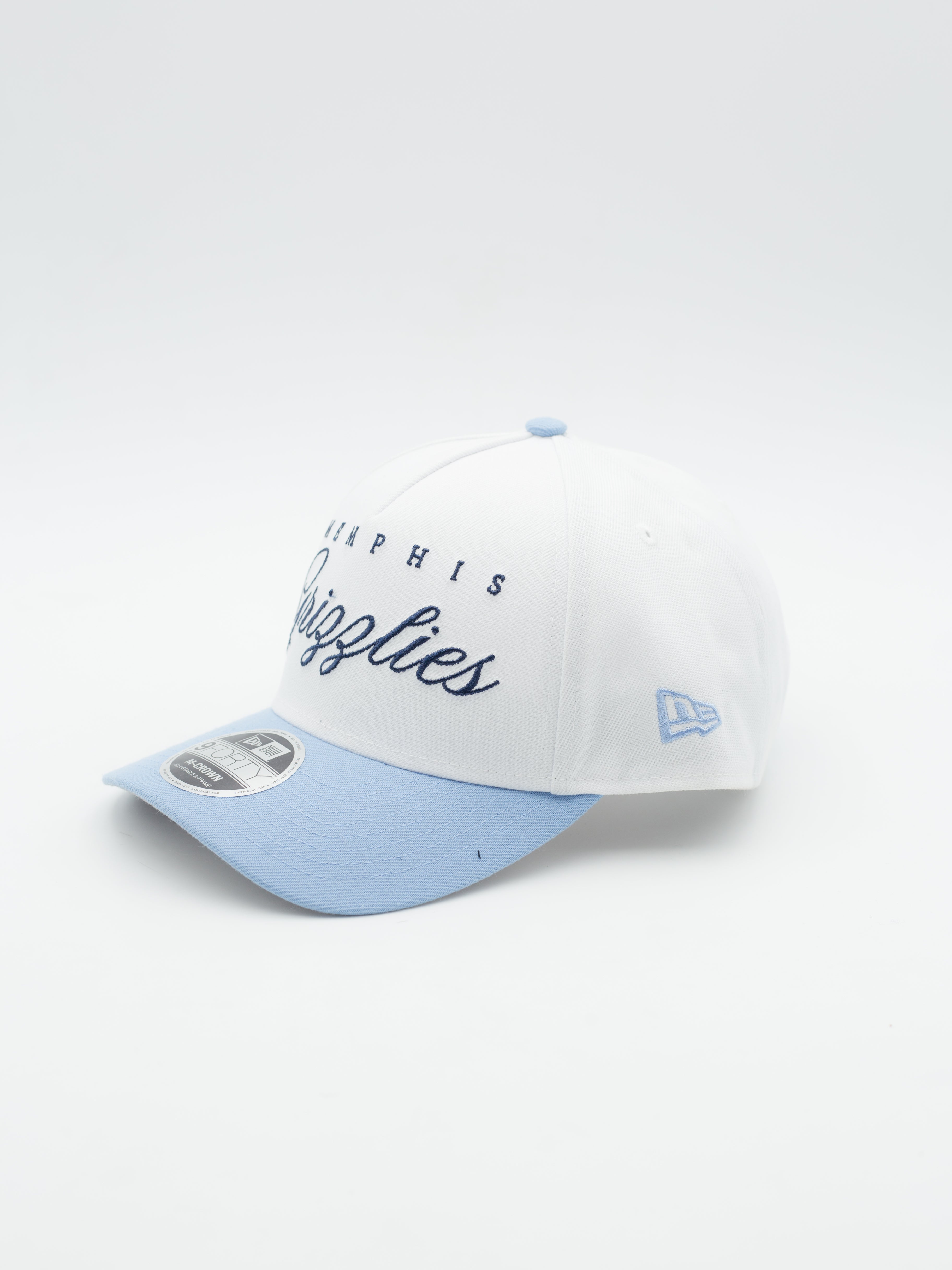 9FORTY NBA Draft M-Crown Memphis Grizzlies