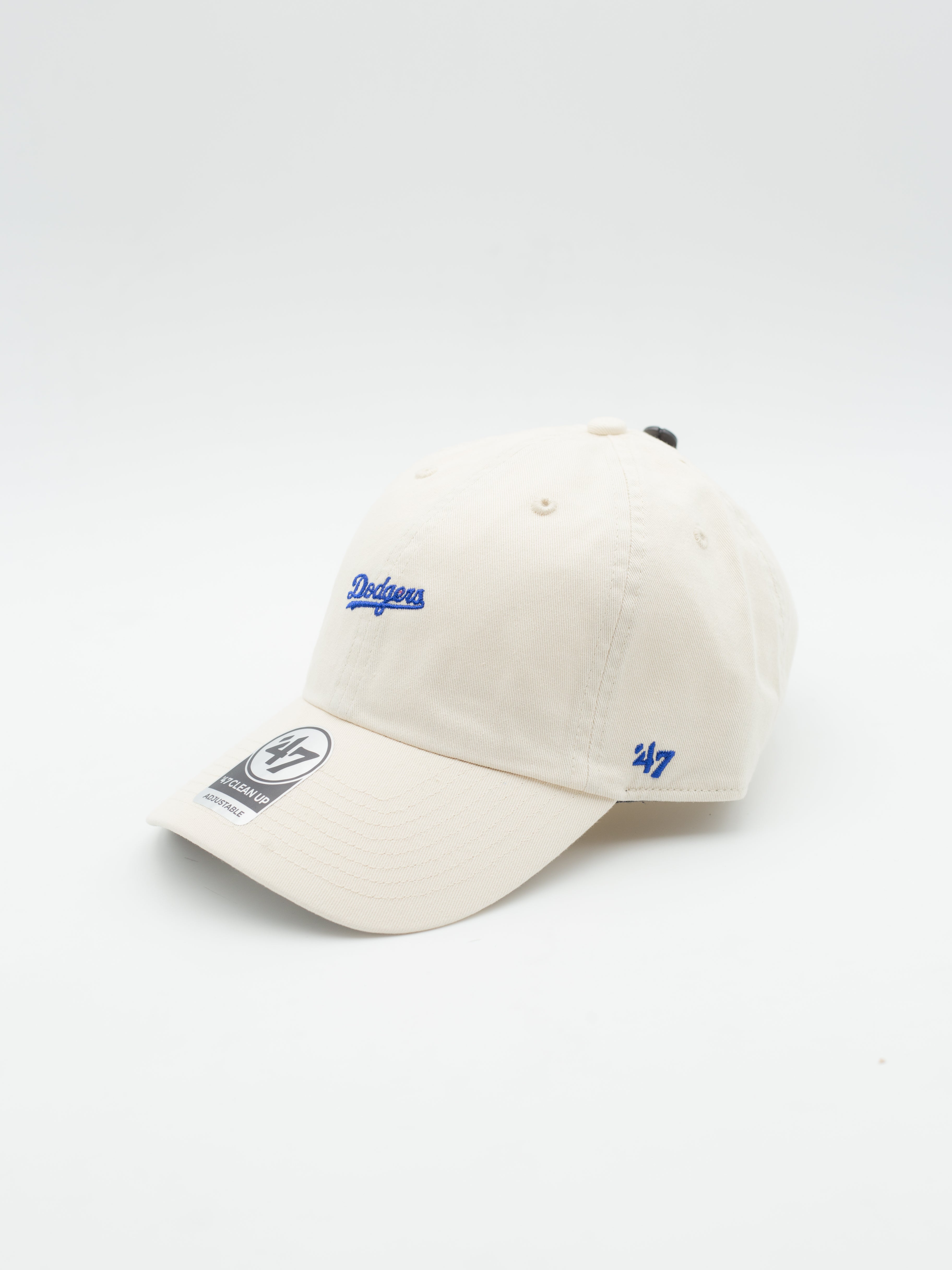 CLEAN UP Script Los Angeles Dodgers Natural