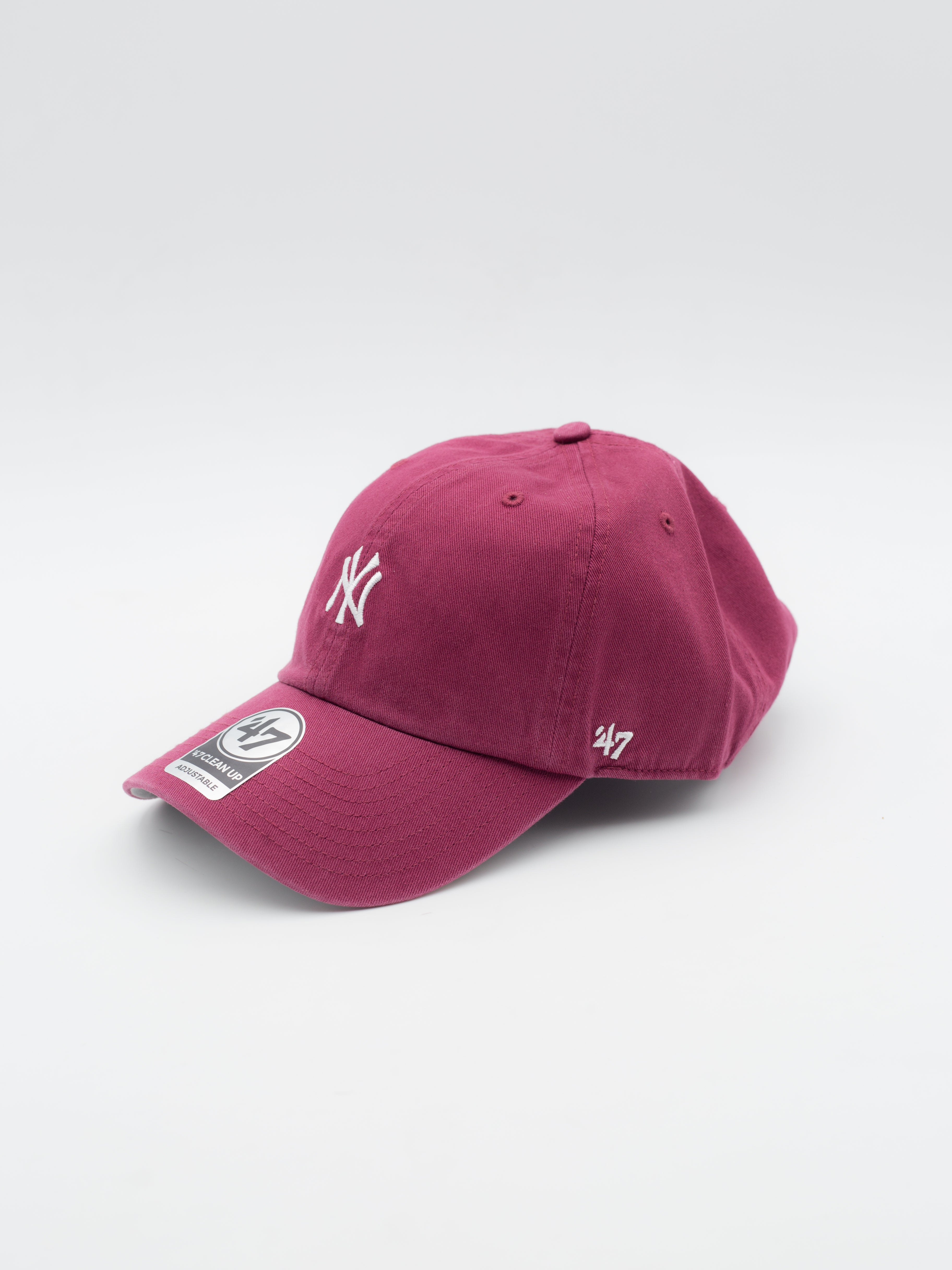 CLEAN UP New York Yankees Cardinal Minilogo