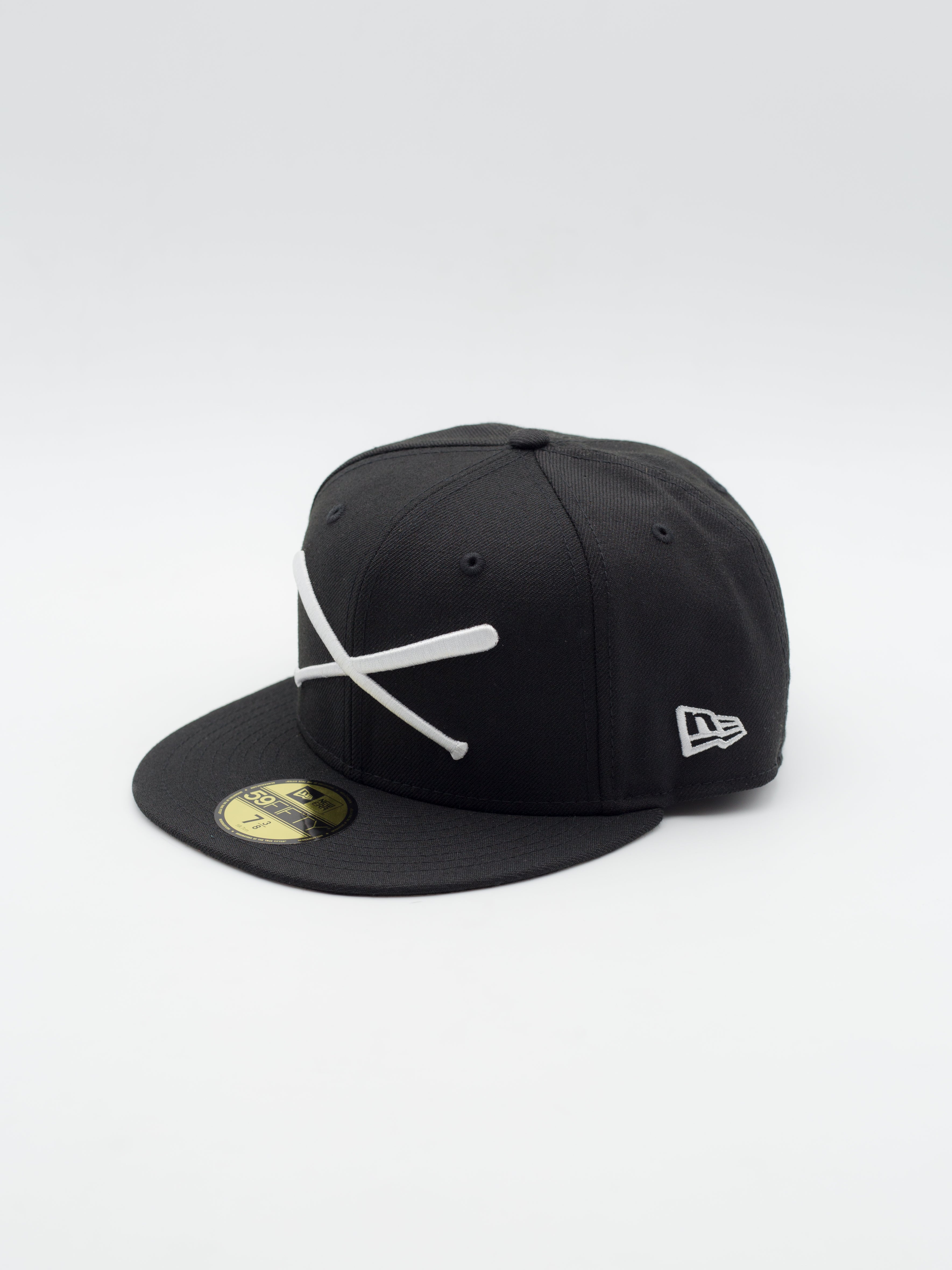 59FIFTY New Era x Just Fitted Black