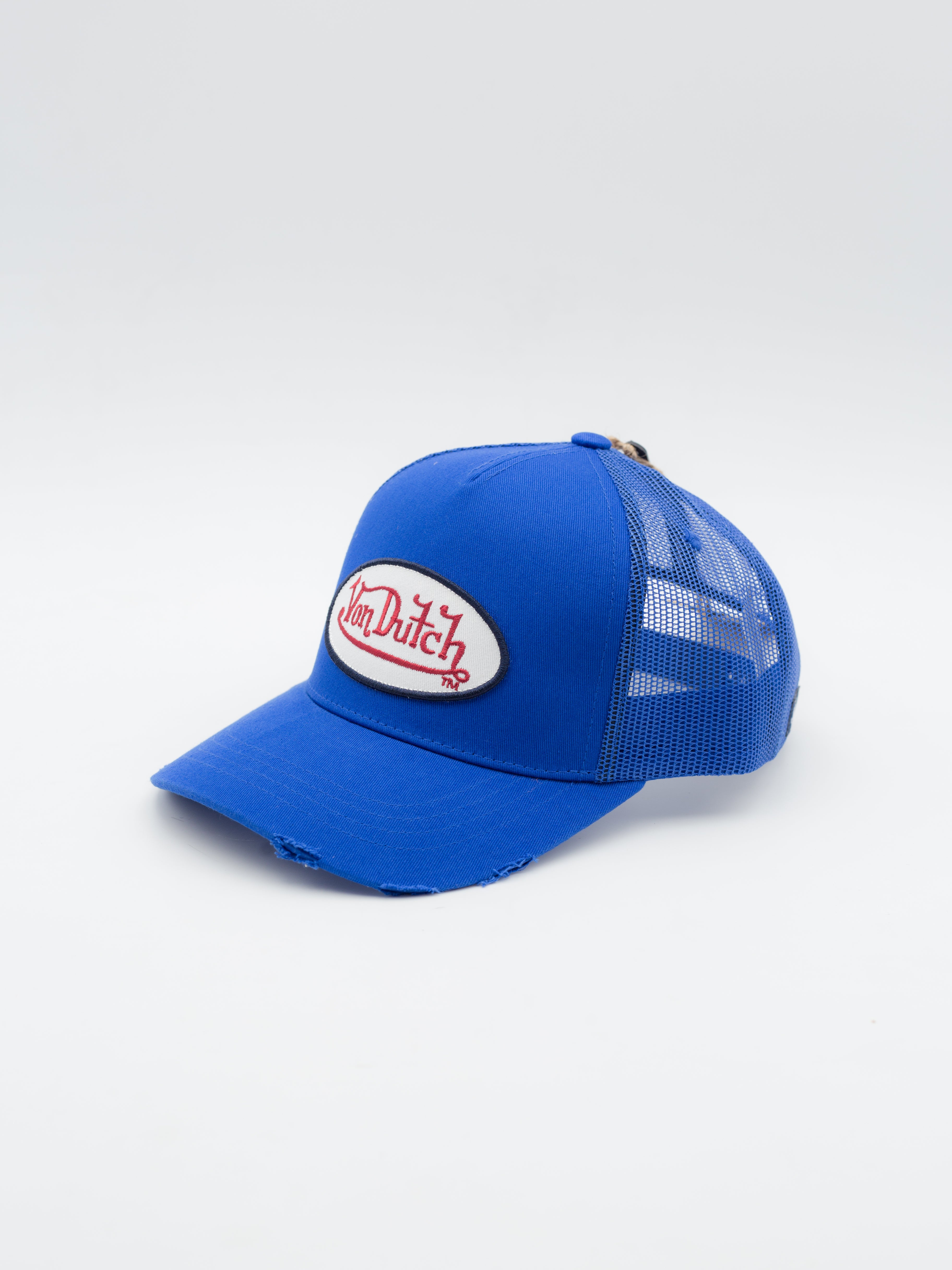 FRESH/02 Trucker Blue