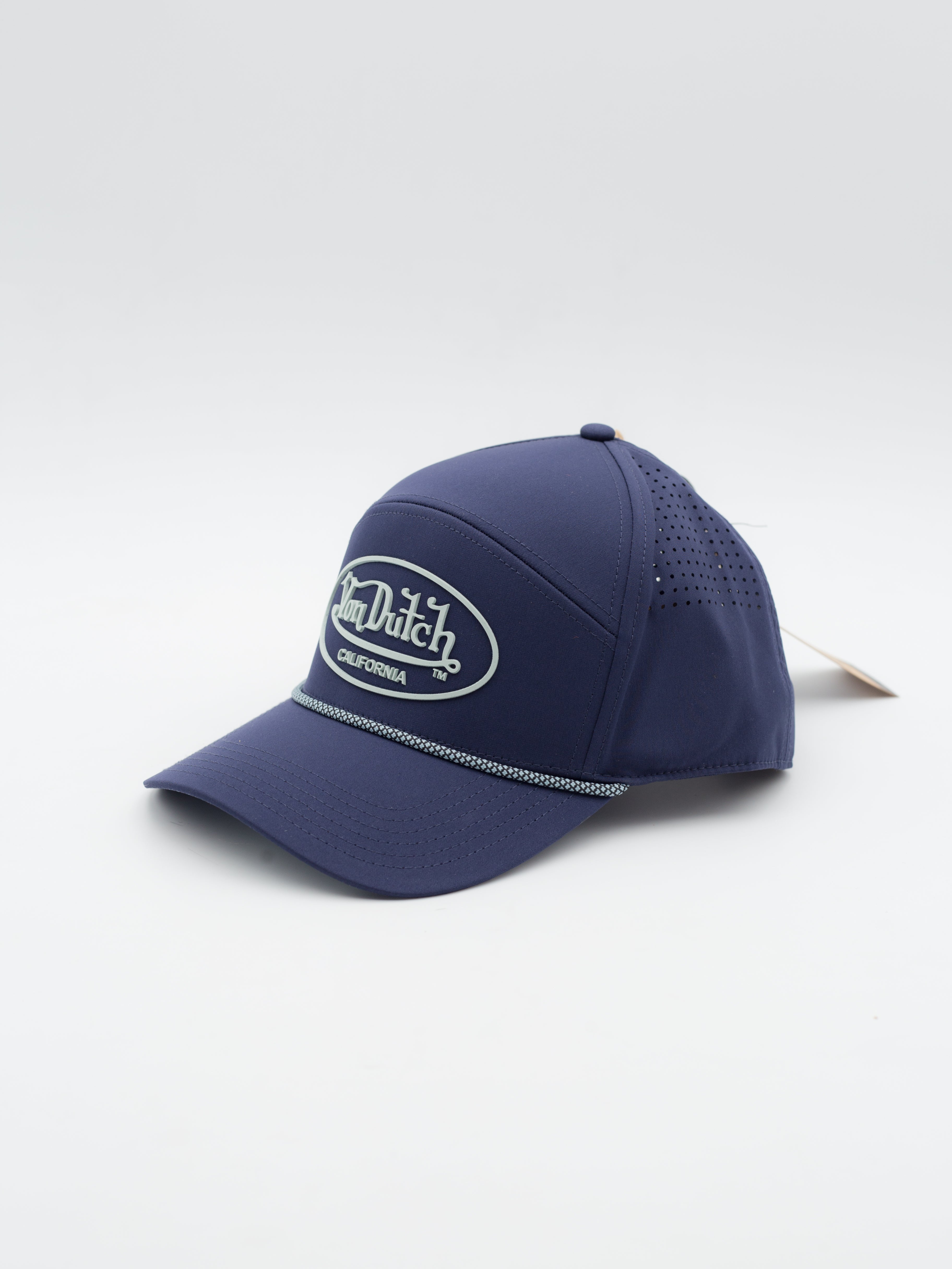 CORD01 Dad Hat Blue