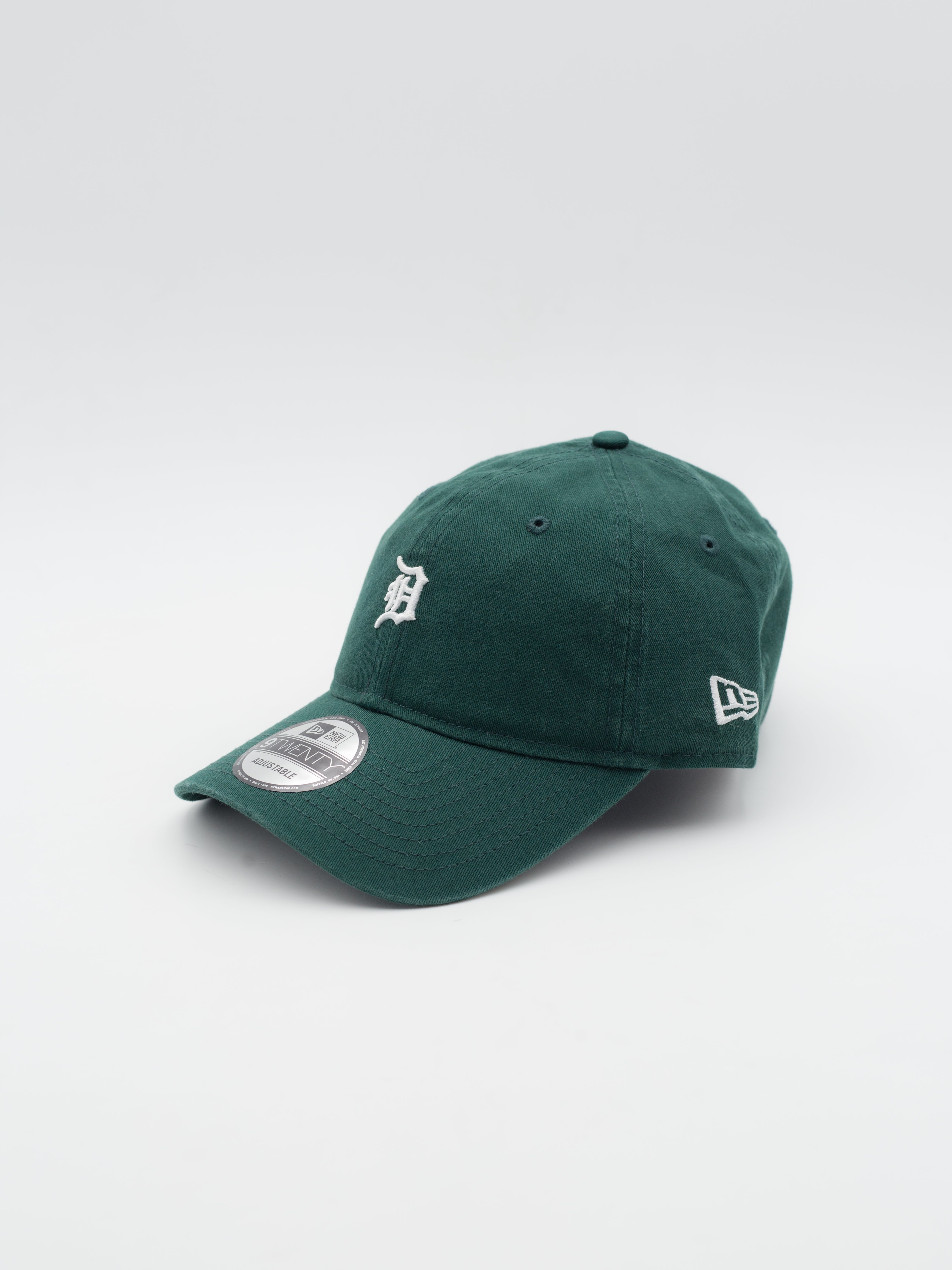 9TWENTY Minilogo Detroit Tigers Green
