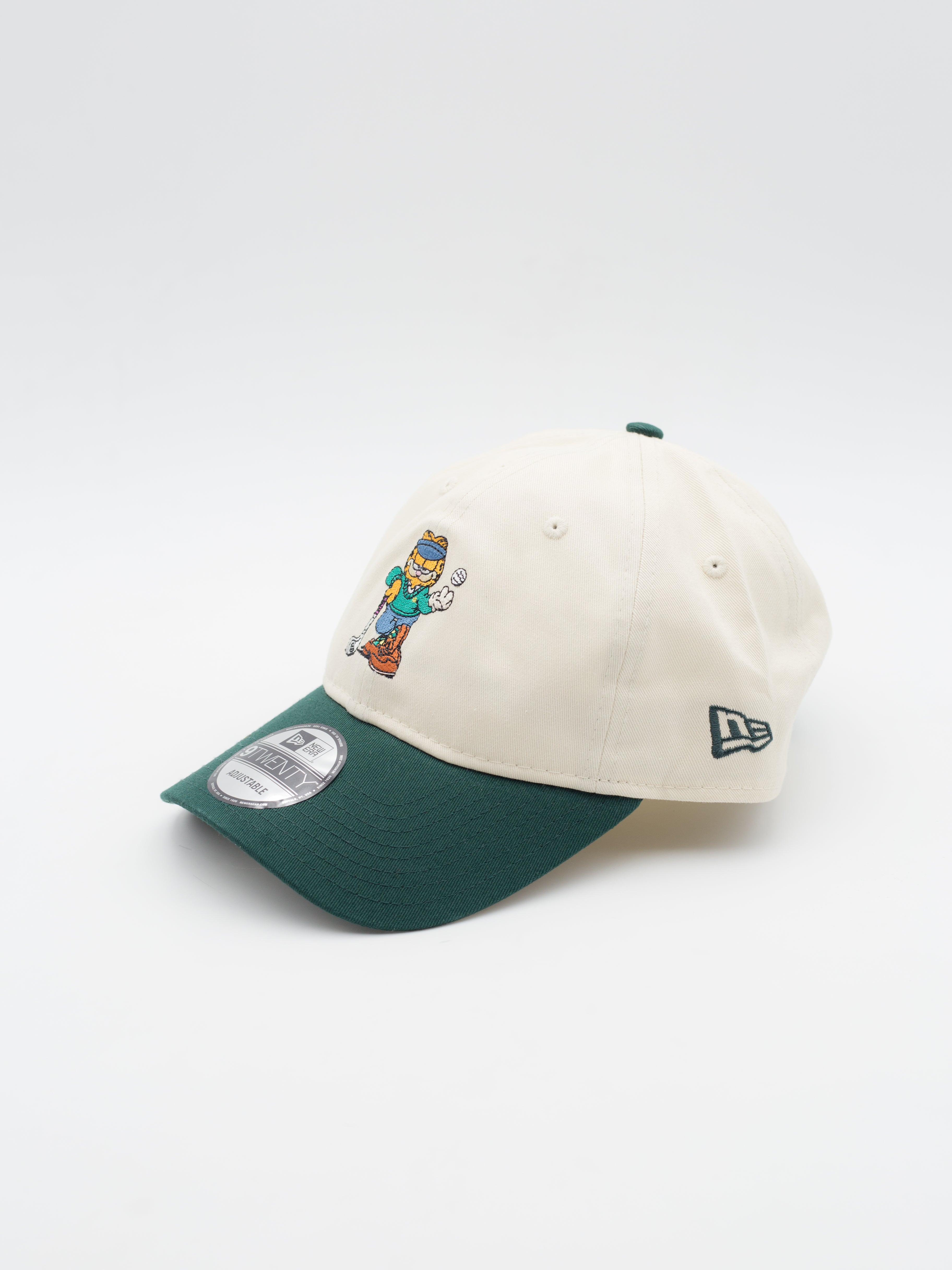 9TWENTY Golf Garfield Beige/Green