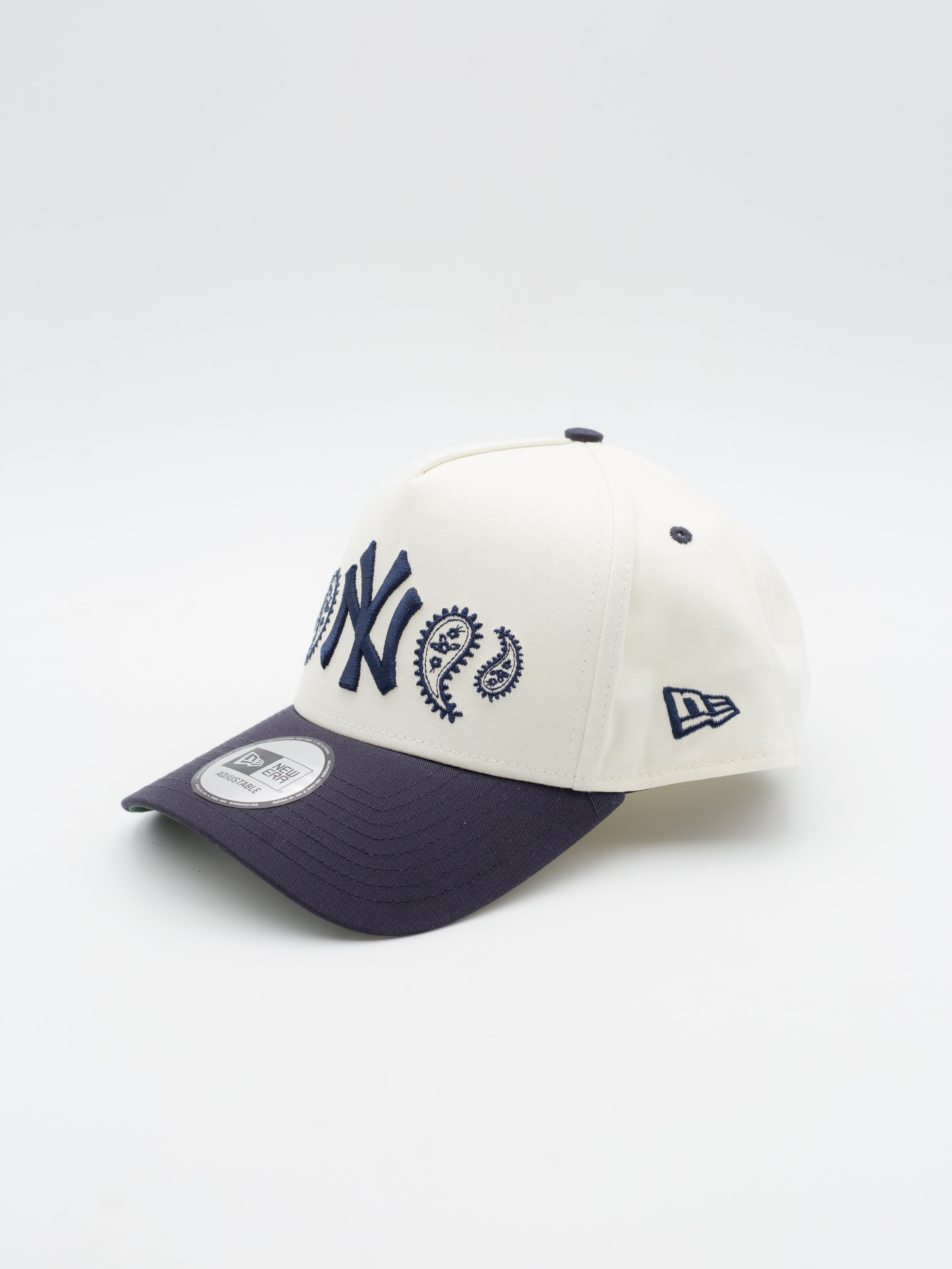 9FORTY Paisley E-Frame Beige/Black