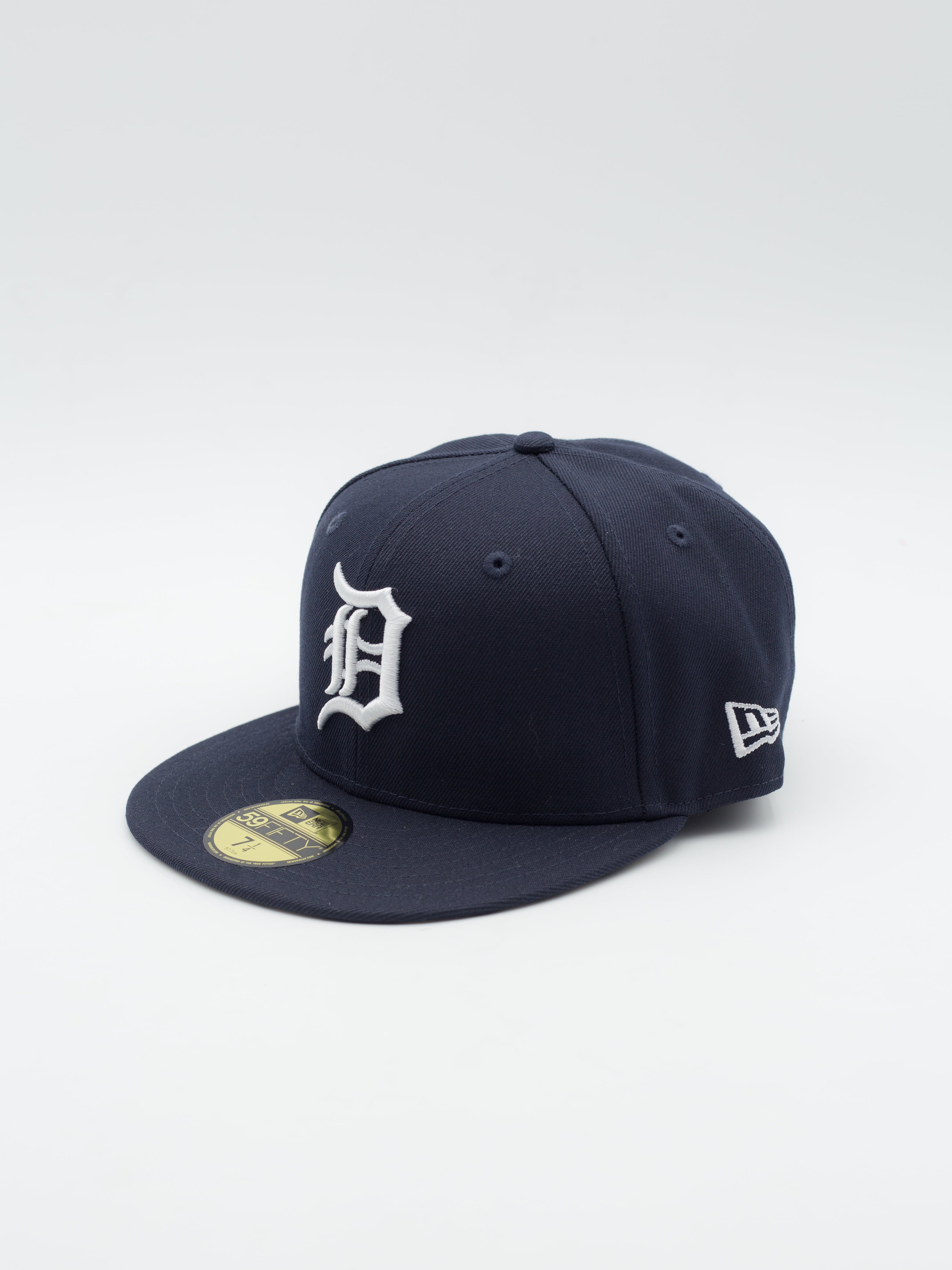 59Fifty Detroit Tigers OTC Navy