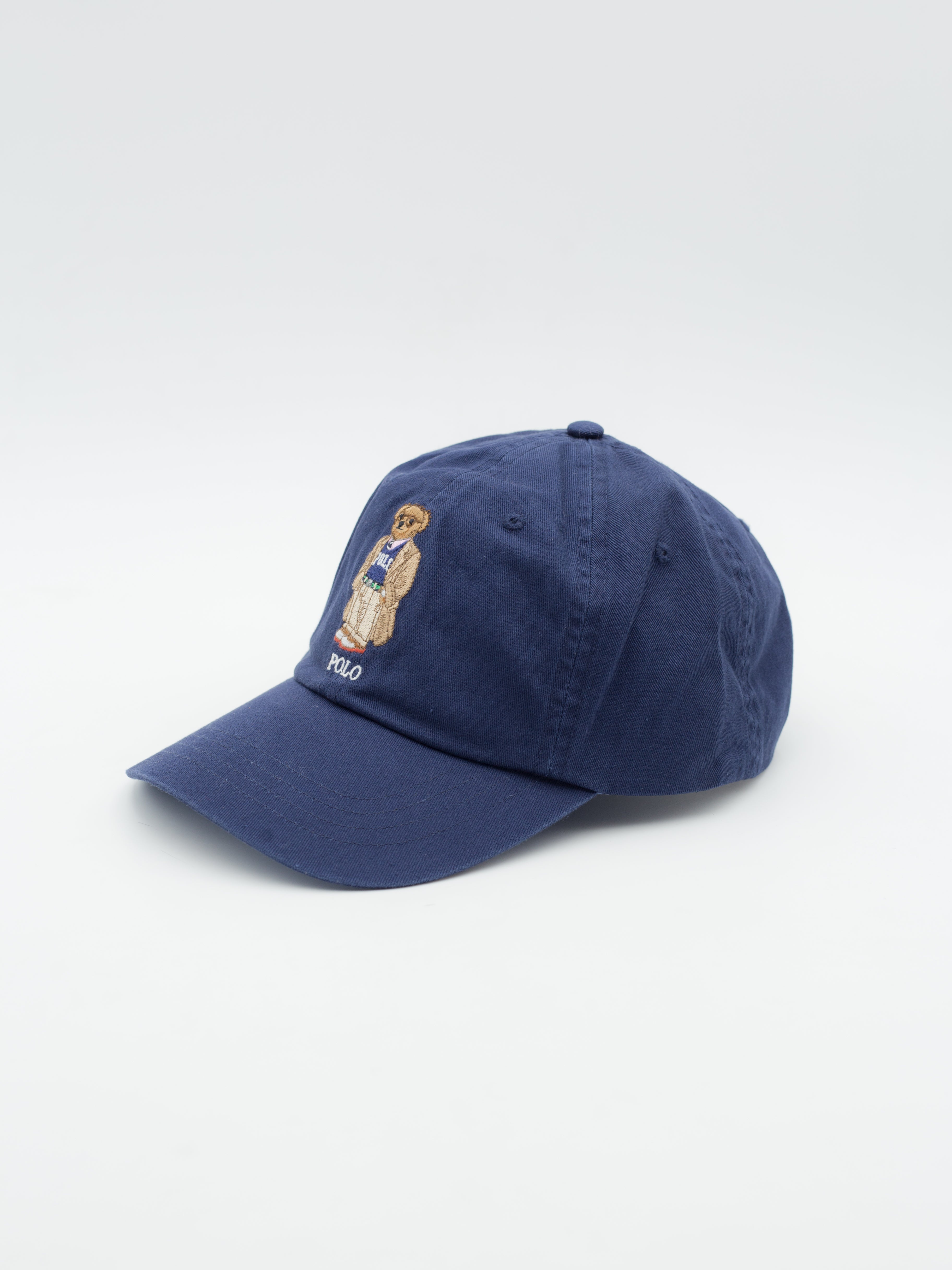 Polo Bear "Polo" Dad Dat Navy
