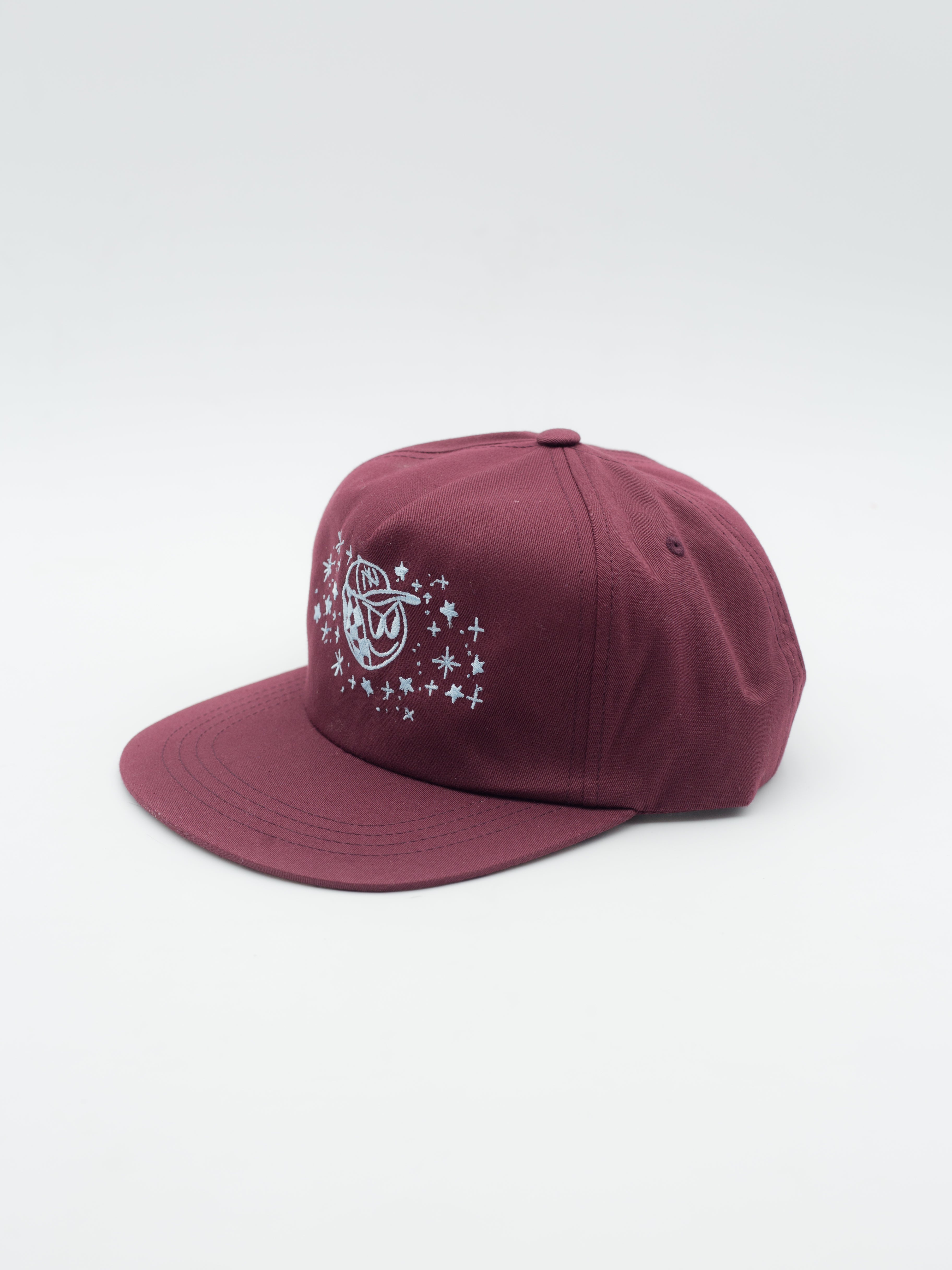 LTDLG Scrap World 2025 Burgundy