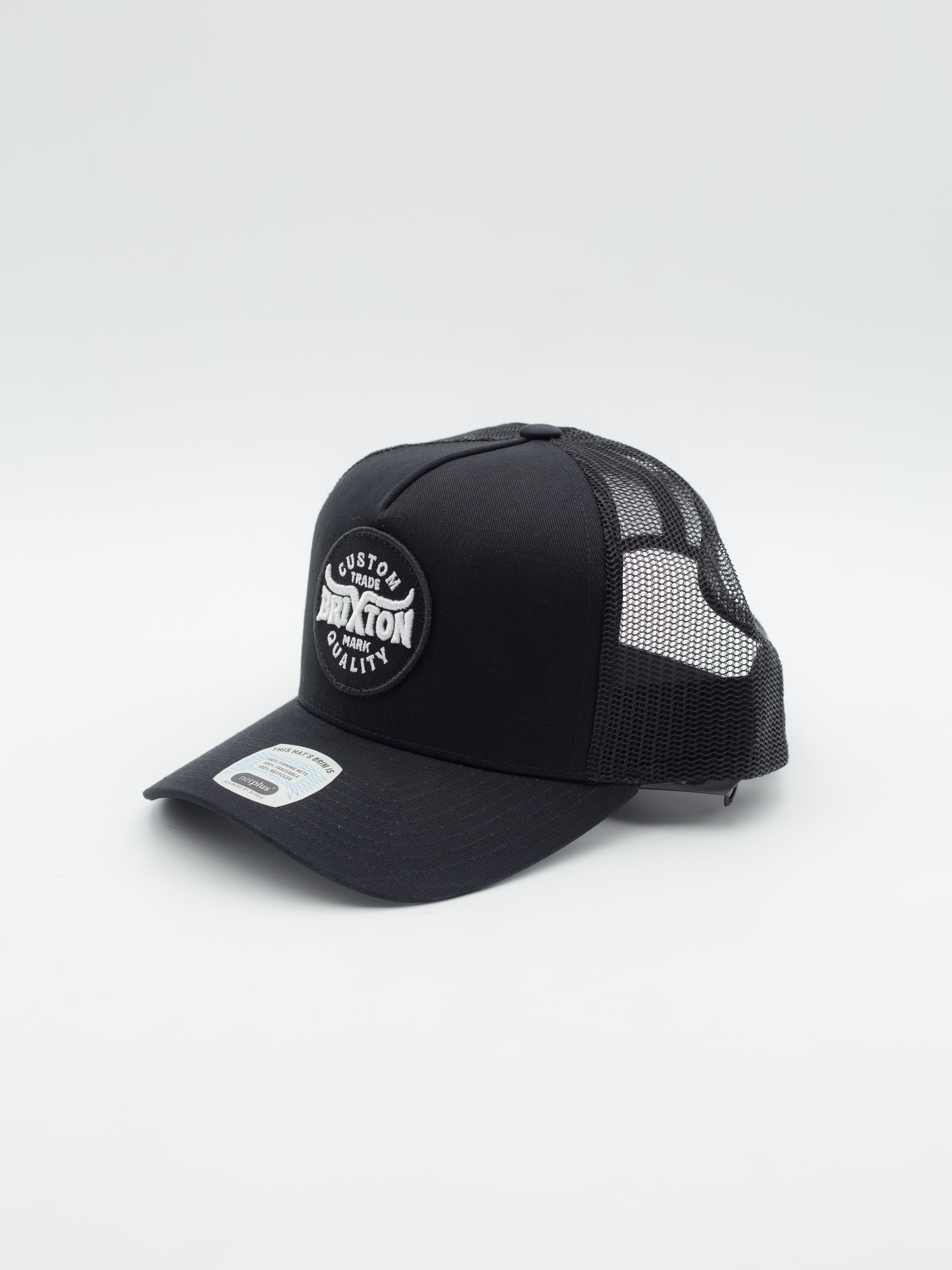 Gibson C NP MP Trucker Black
