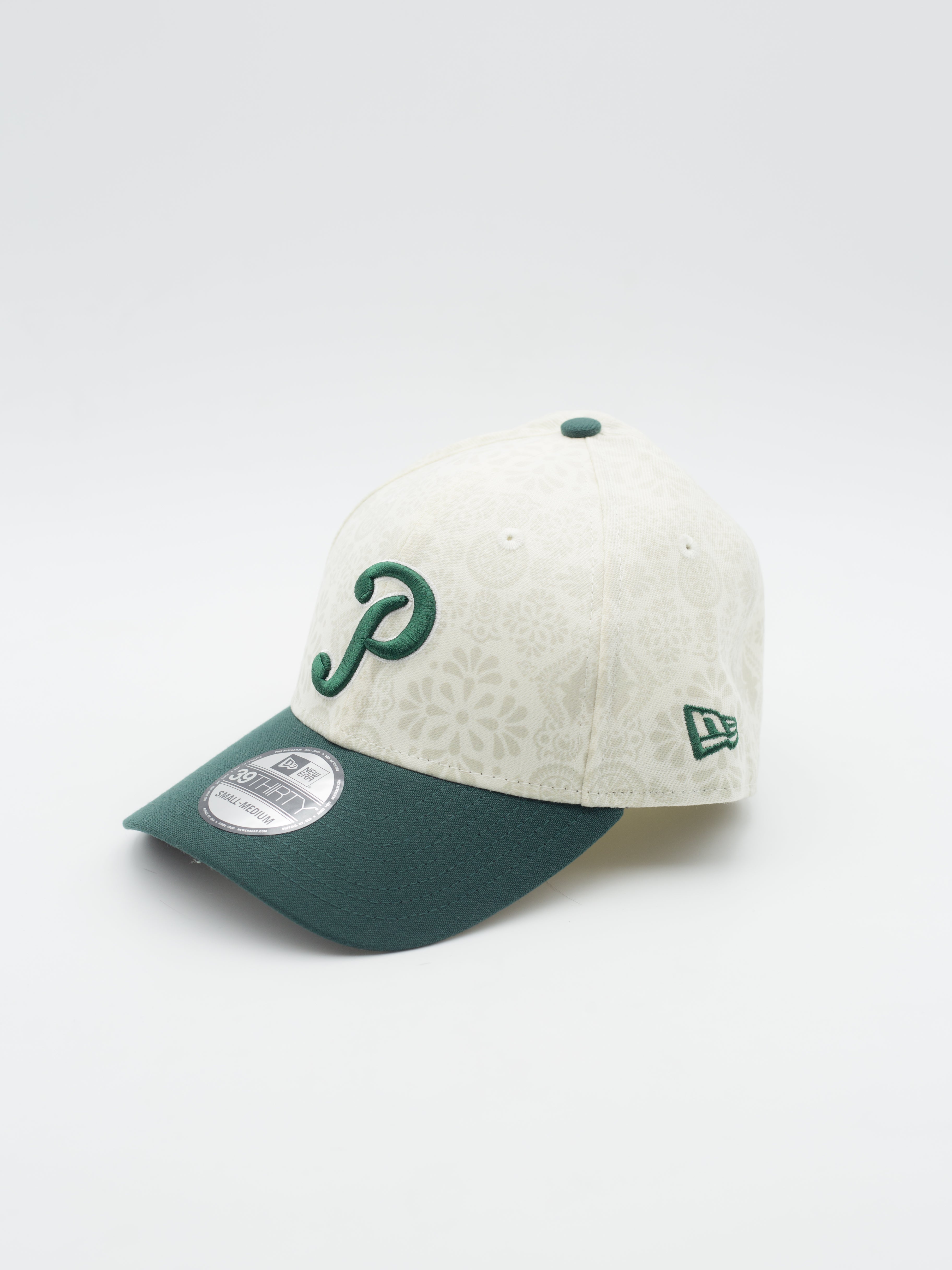 39THIRTY 100 Years Pericos de Puebla Green