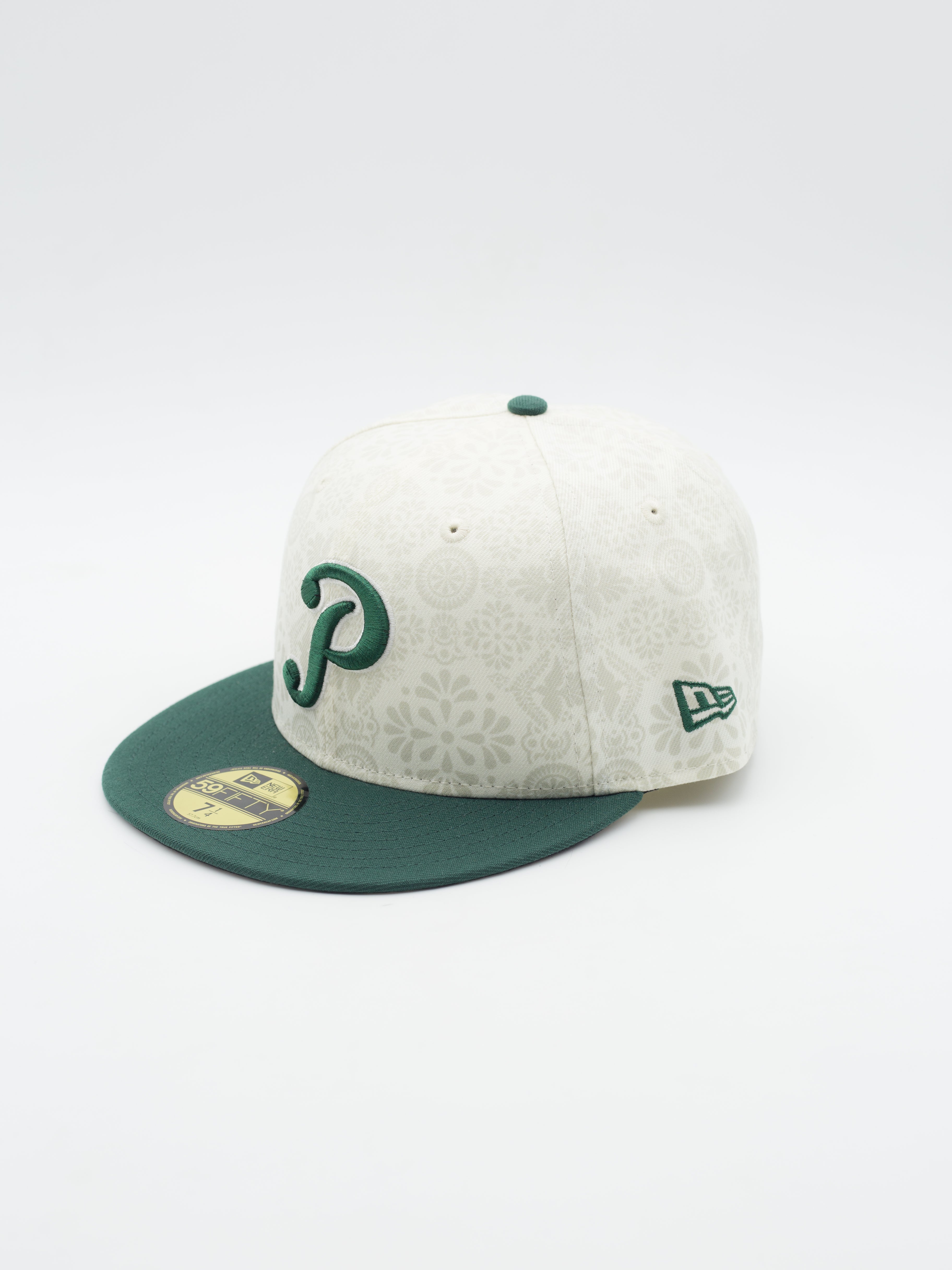 59FIFTY 100 Years Pericos de Puebla Green