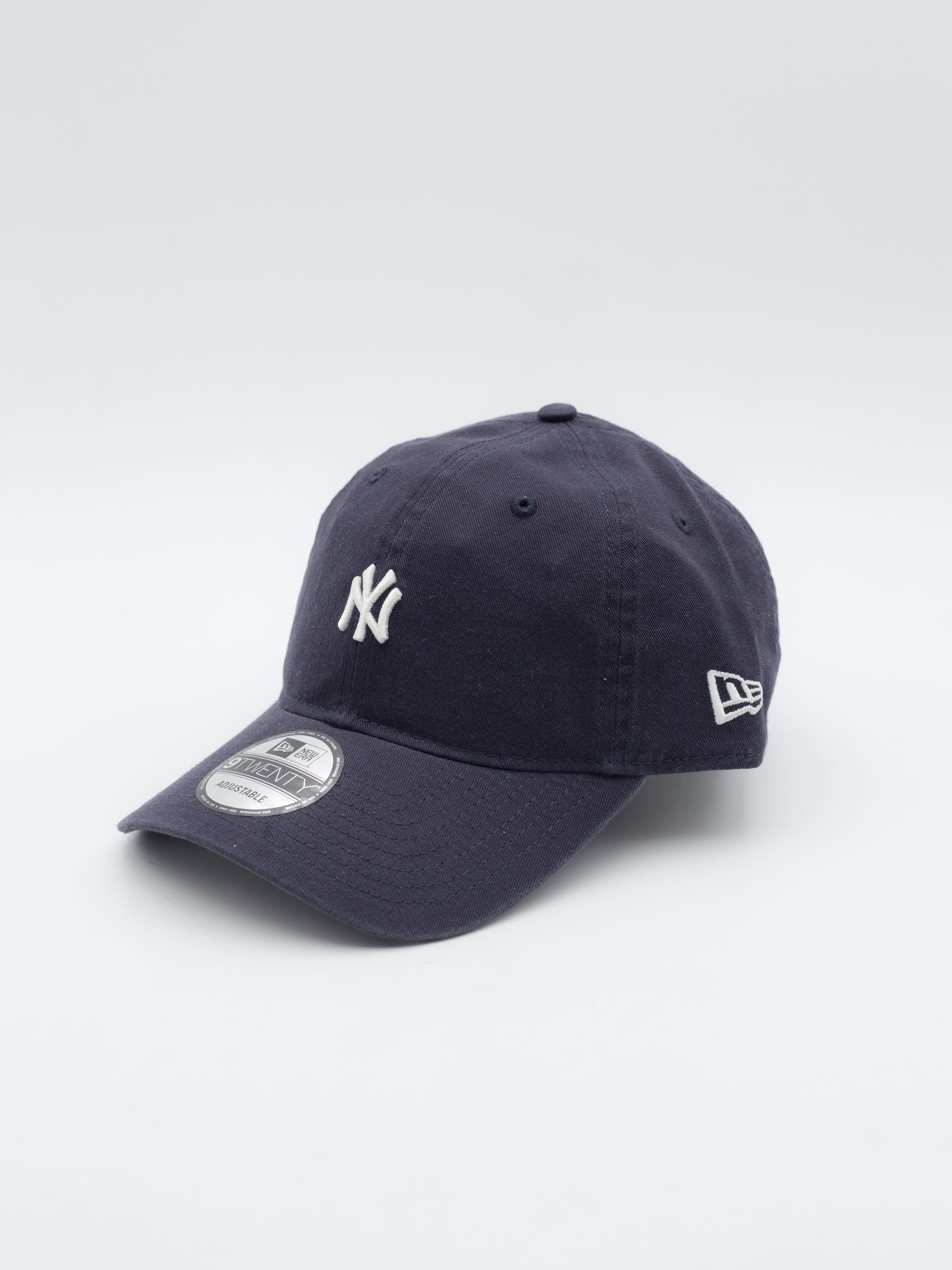 9TWENTY Washed Minilogo New York Yankees Navy