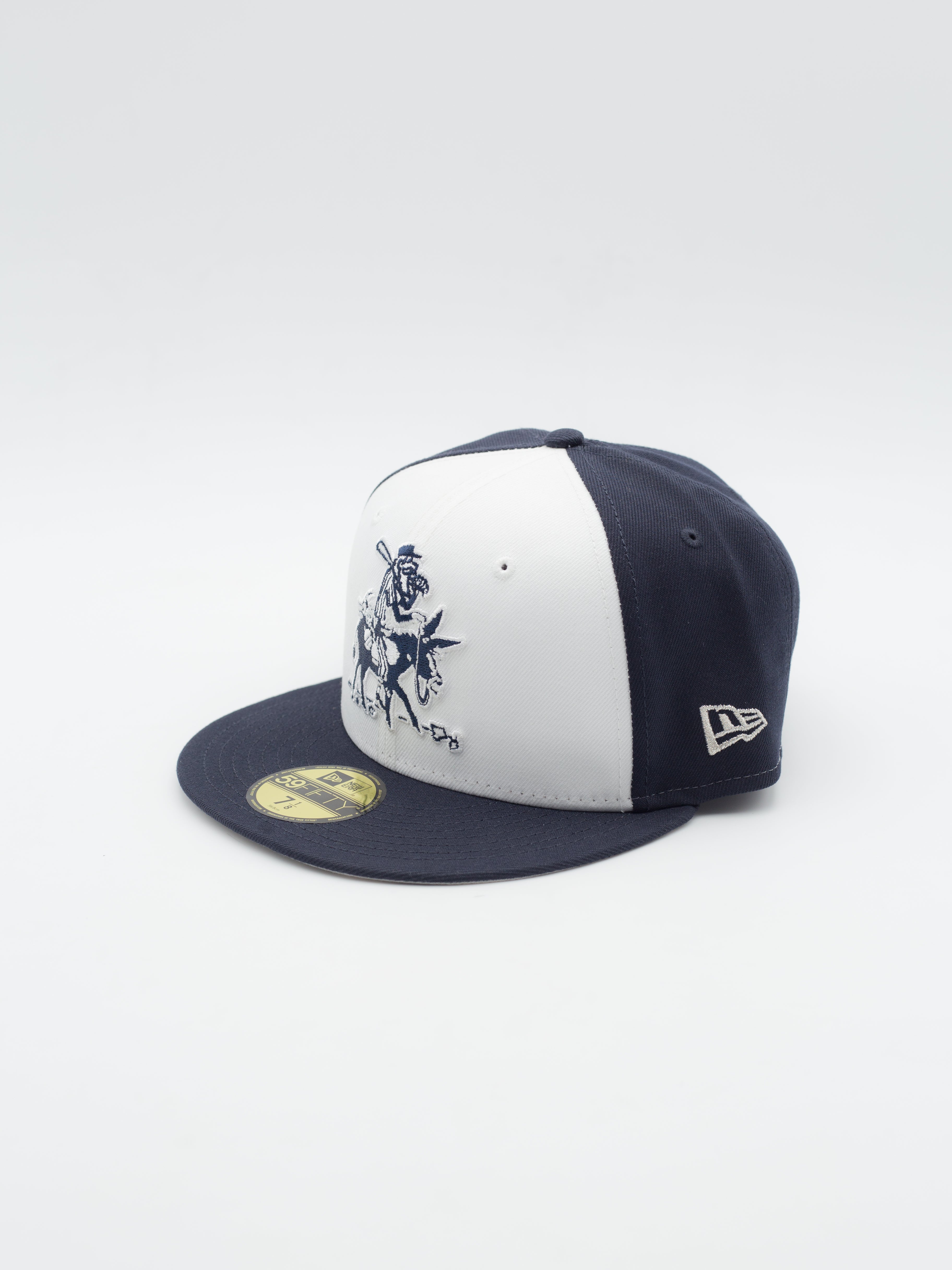 59FIFTY MiLB Reno Aces Silver Sox