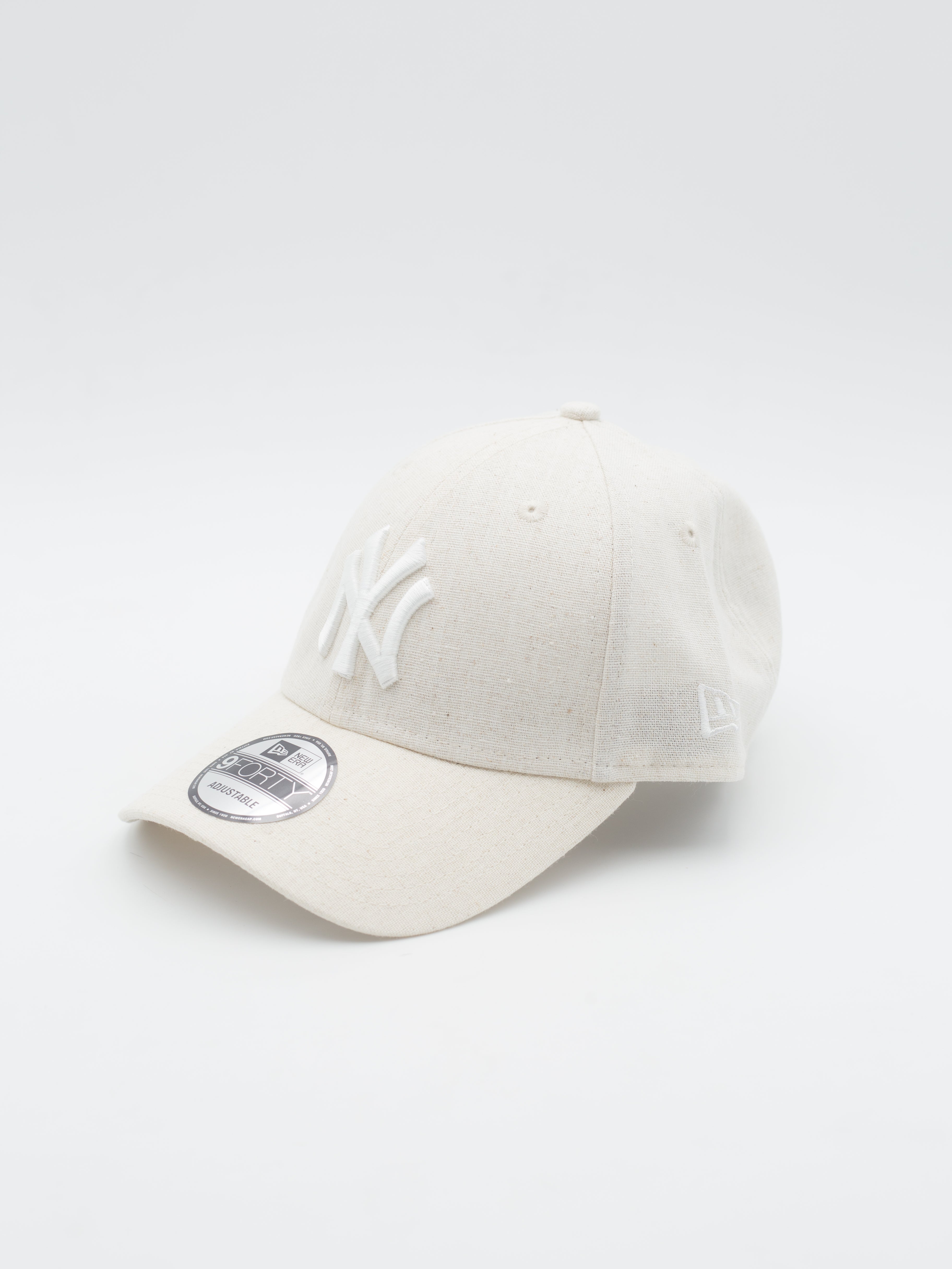 9FORTY Linen New York Yankees Natural
