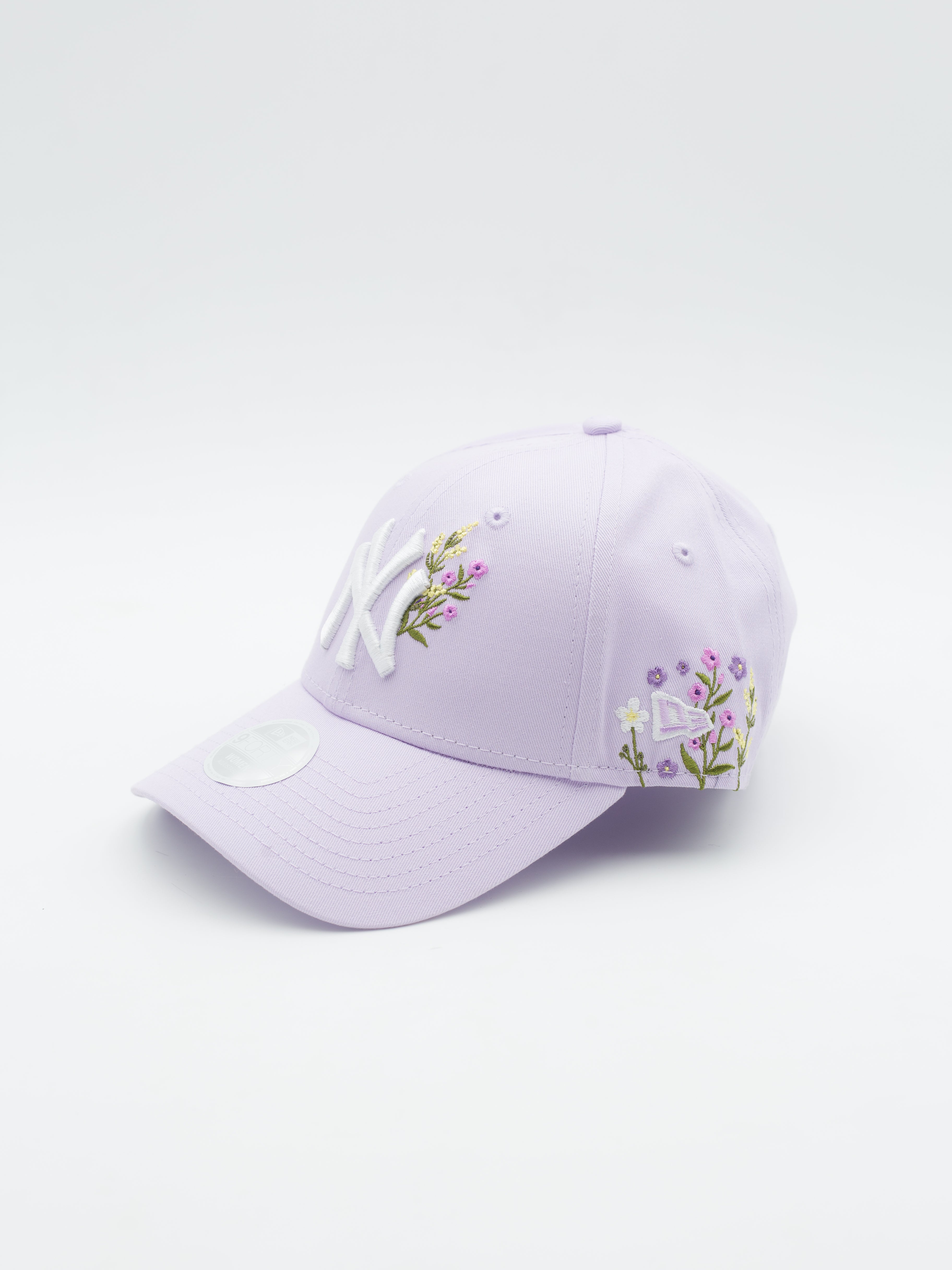 9FORTY Floral Icon New York Yankees Lilac
