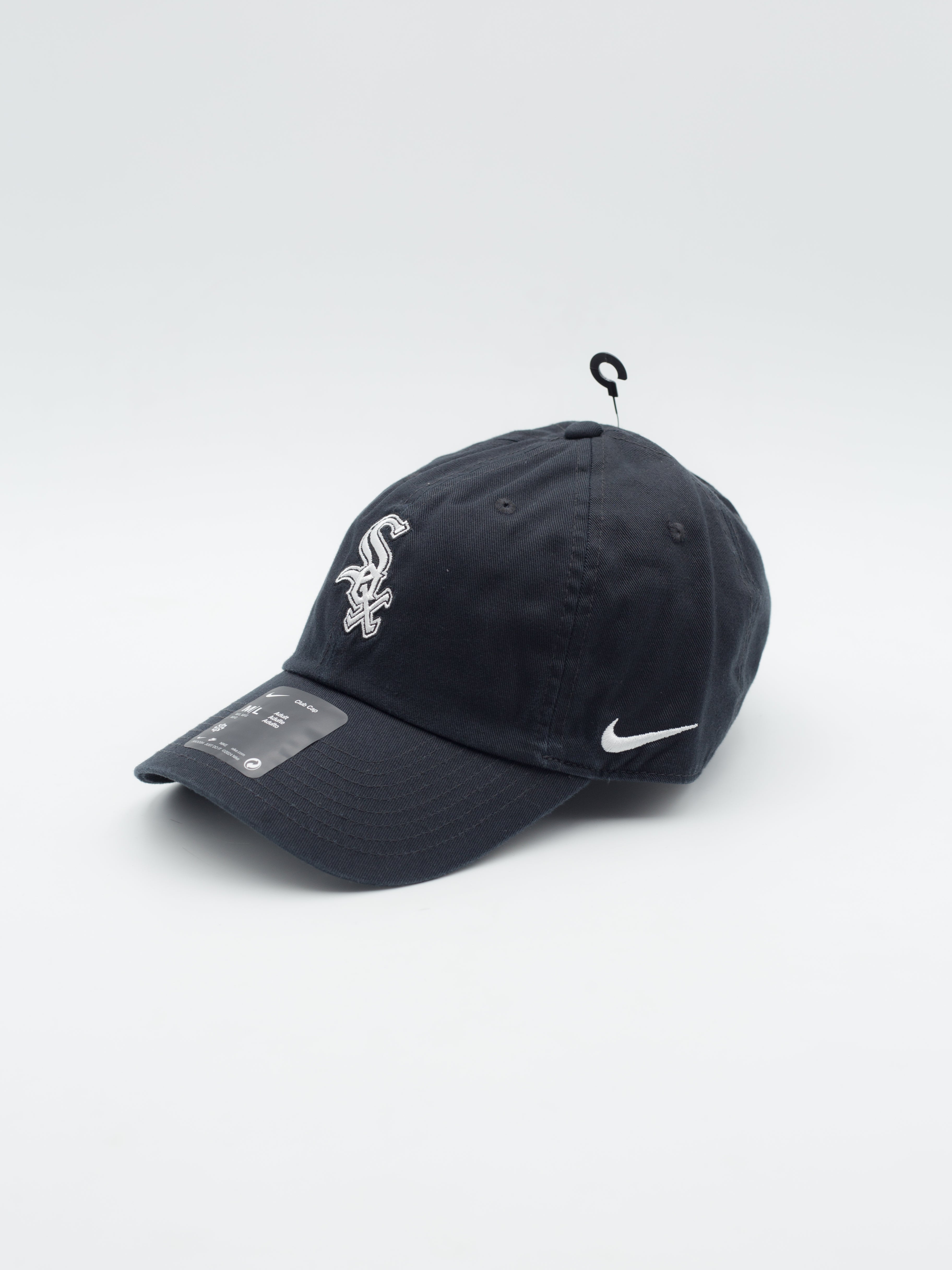 Club Cap Chicago White Sox Black