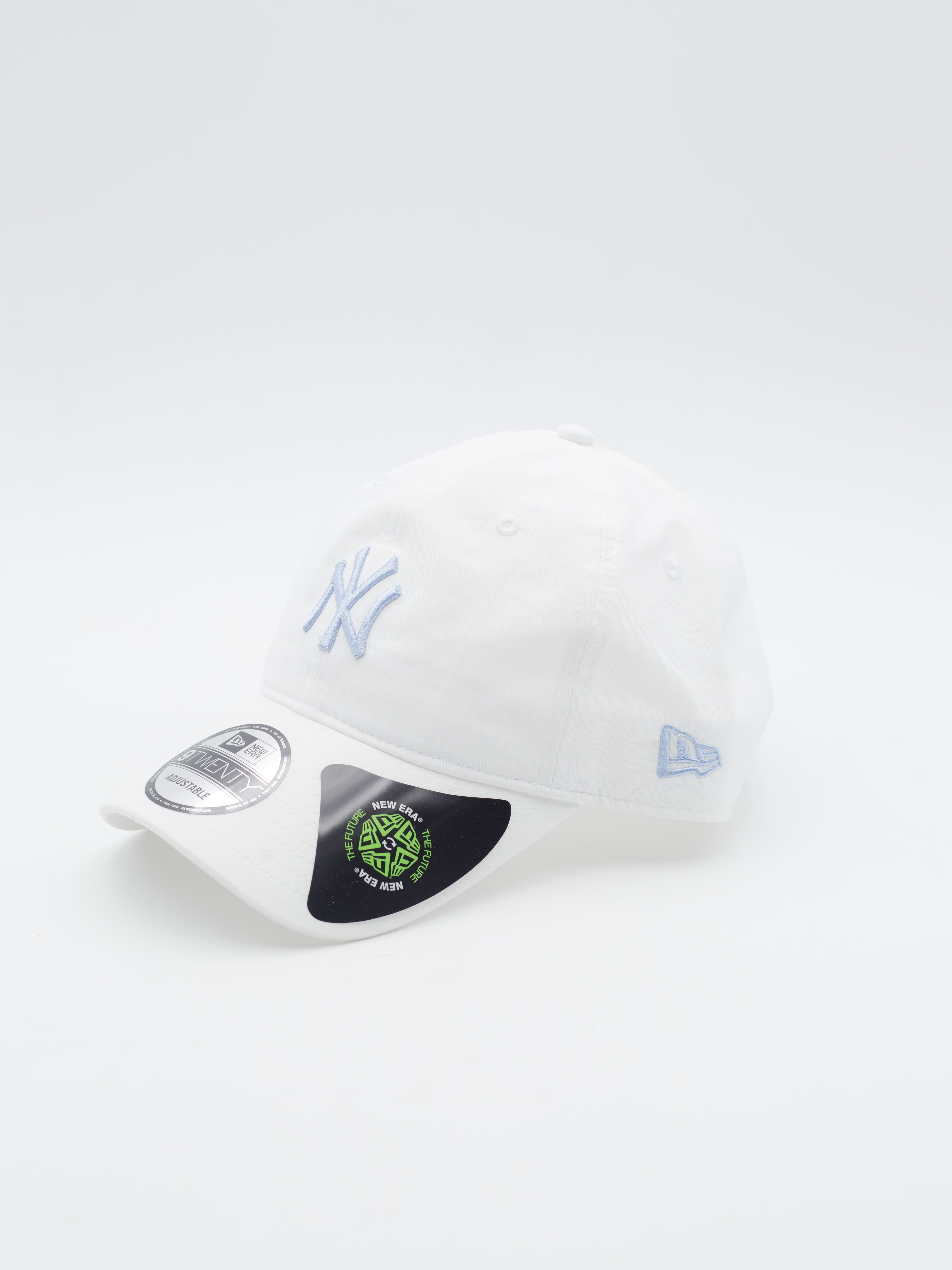 9TWENTY Recycled New York Yankees White