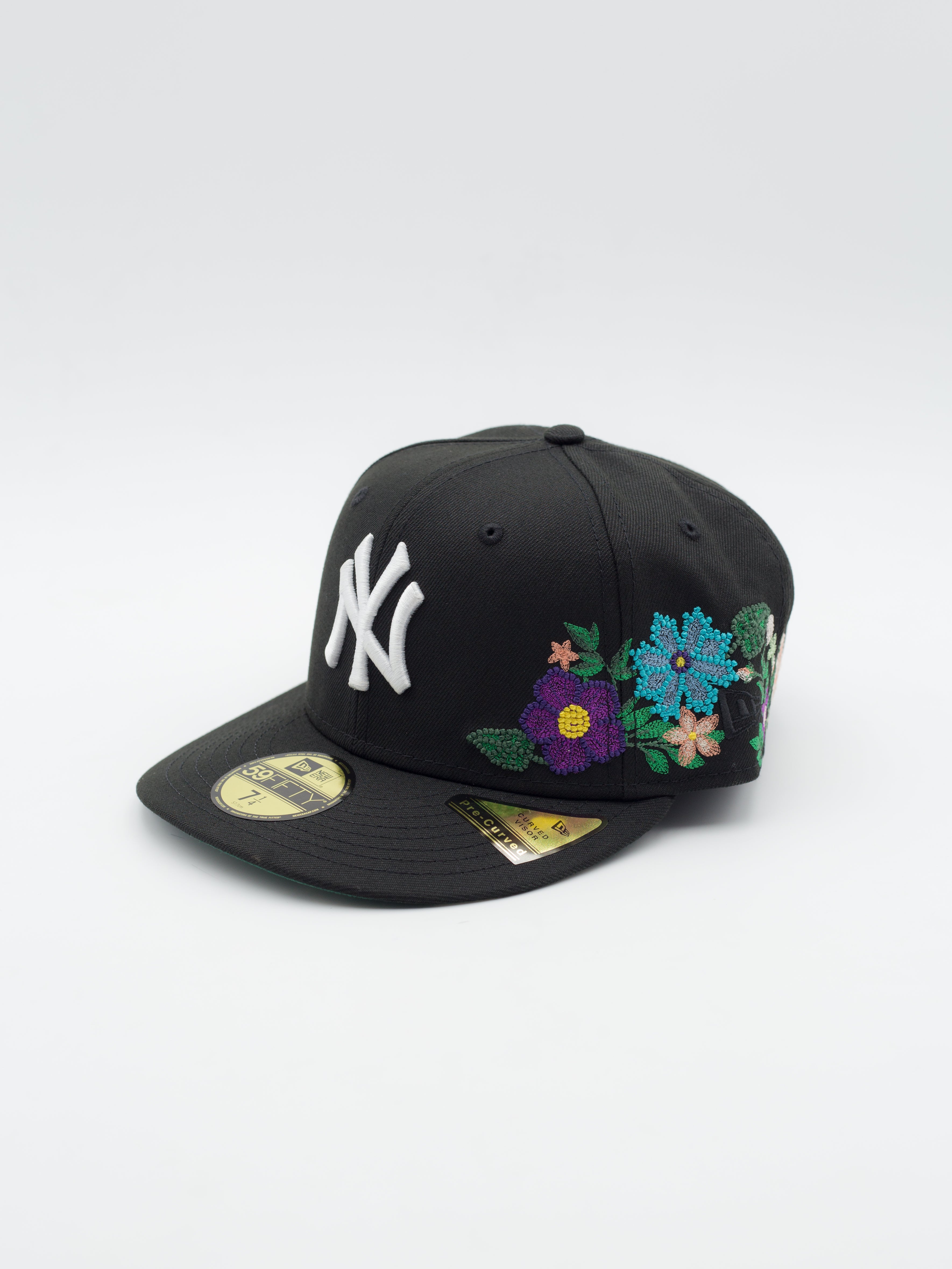 59FIFTY Tonal Florals New York Yankees