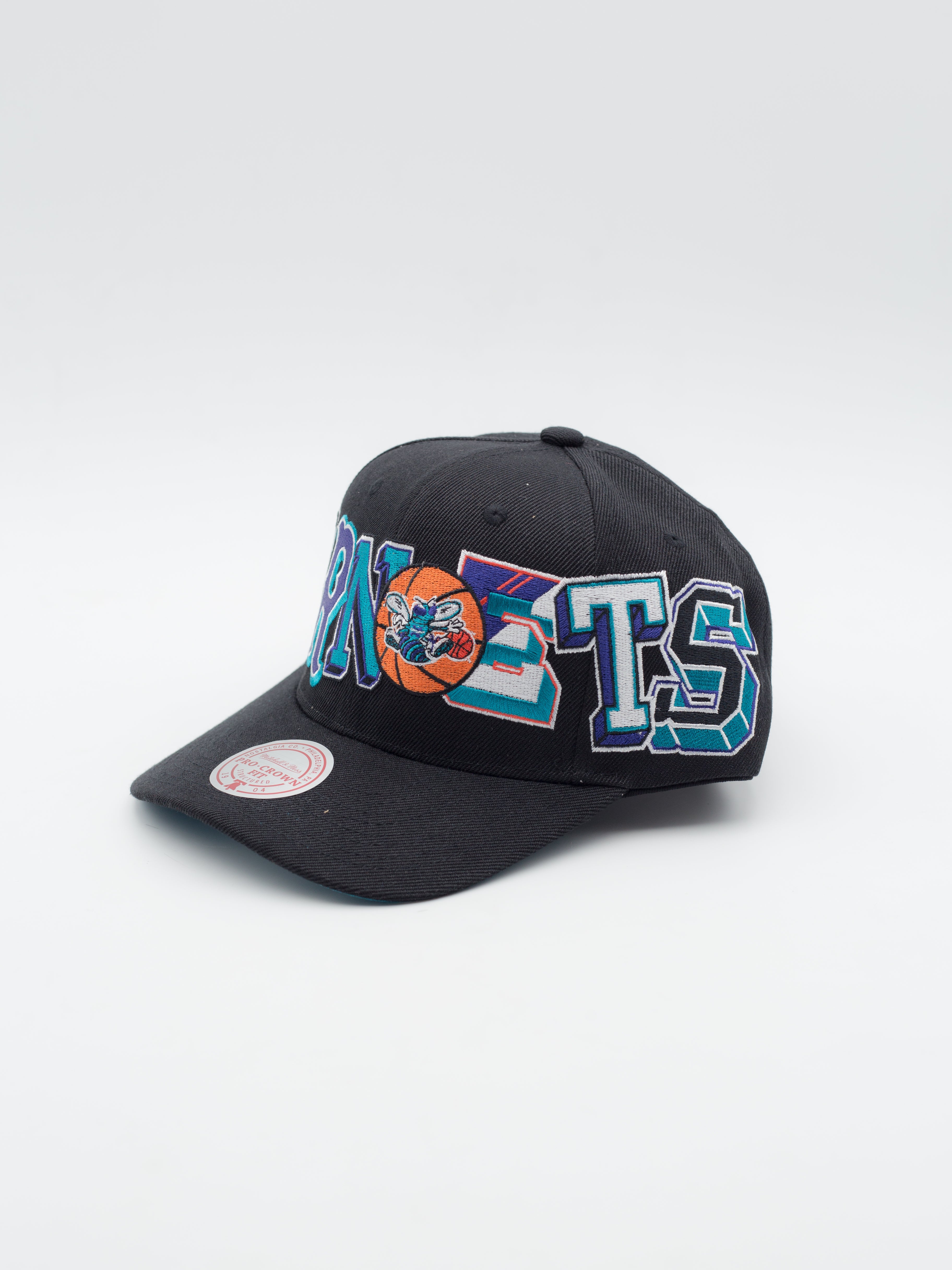 Hyper Type Charlotte Hornets Snapback