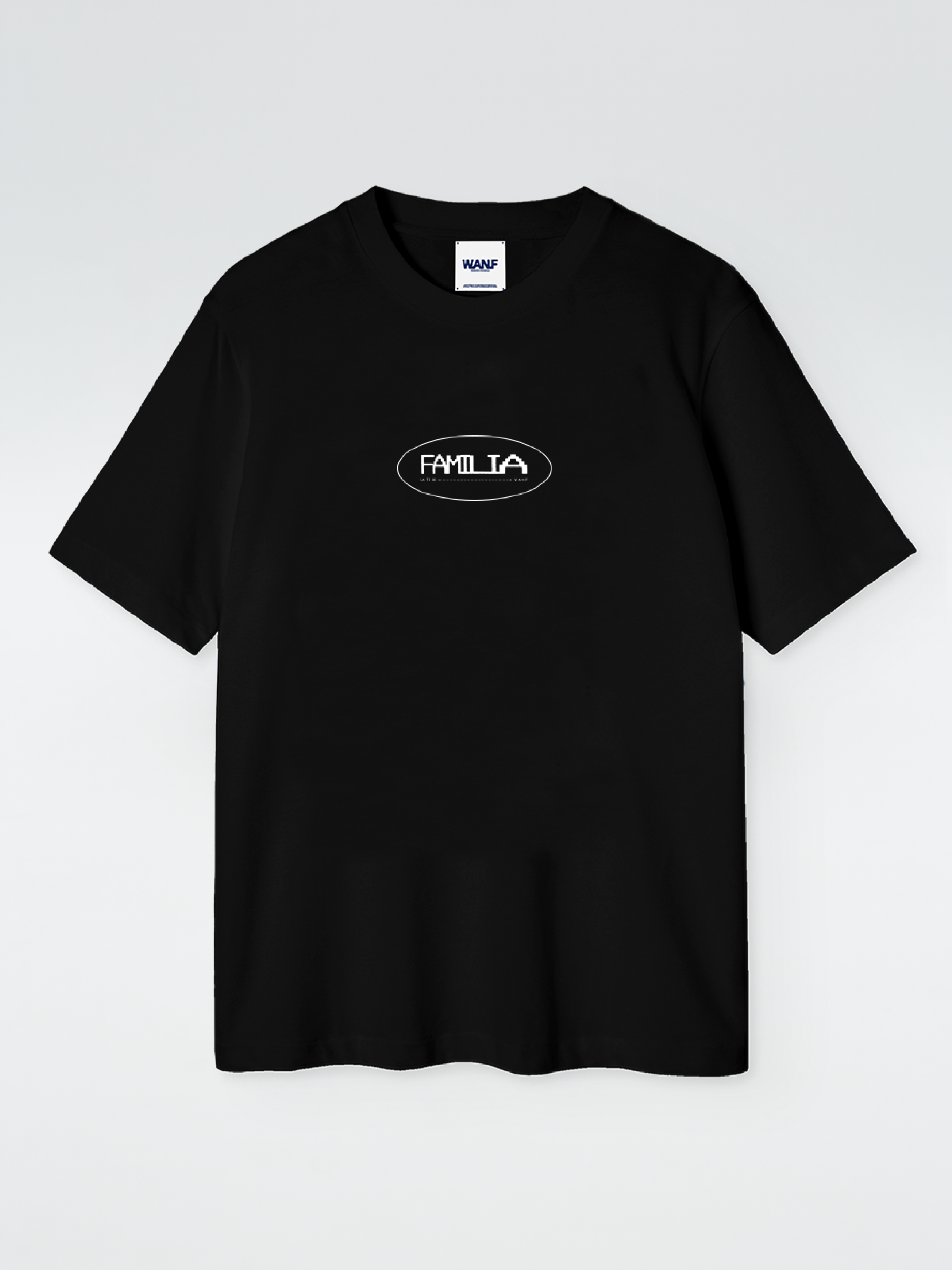 We Are Familia T-shirt