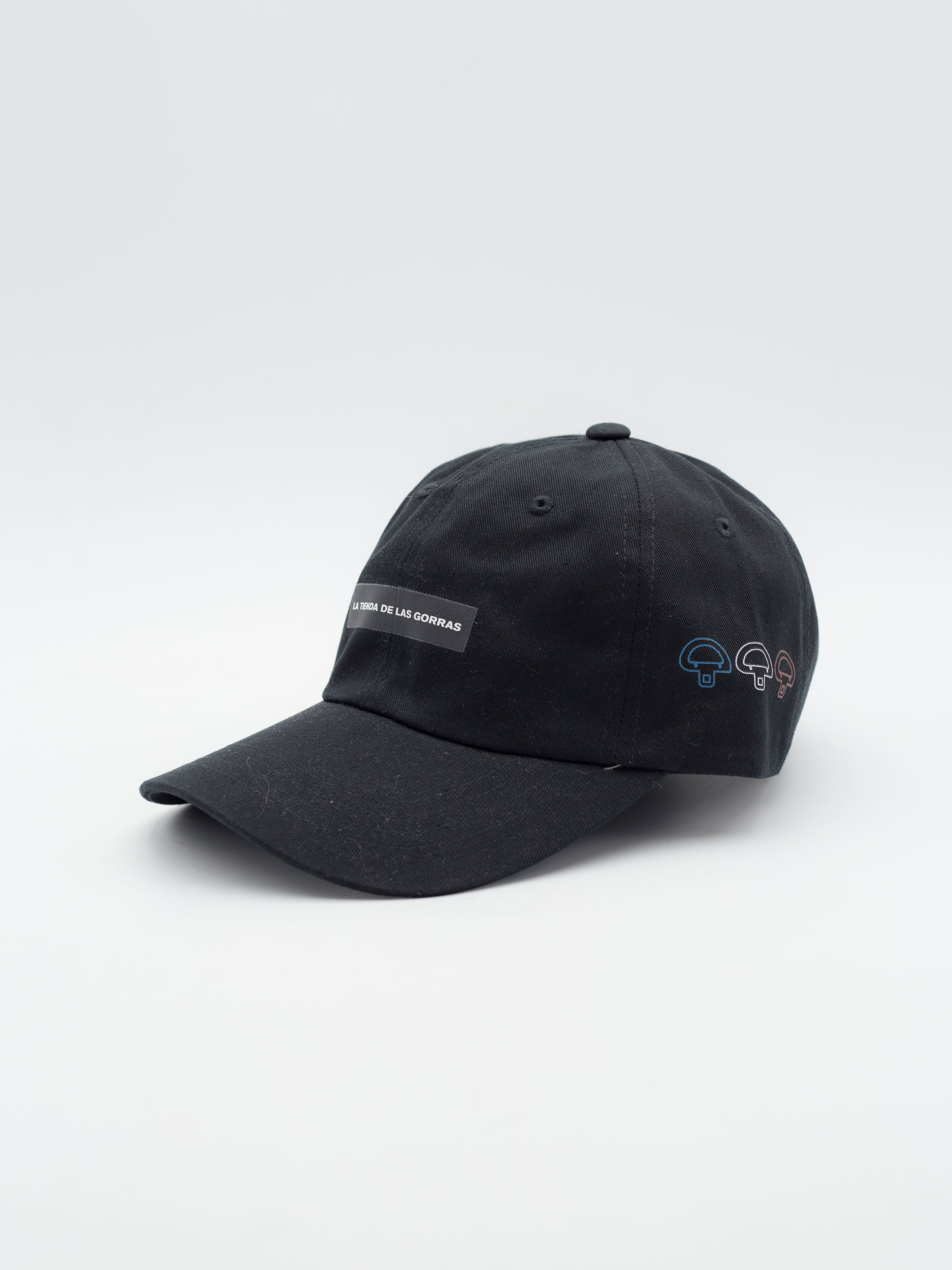 LTDLG dad hat black - La Tienda de las Gorras