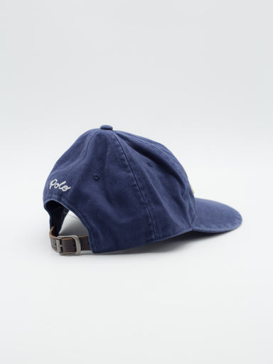 Polo Bball Twill Cap Navy - La Tienda de las Gorras