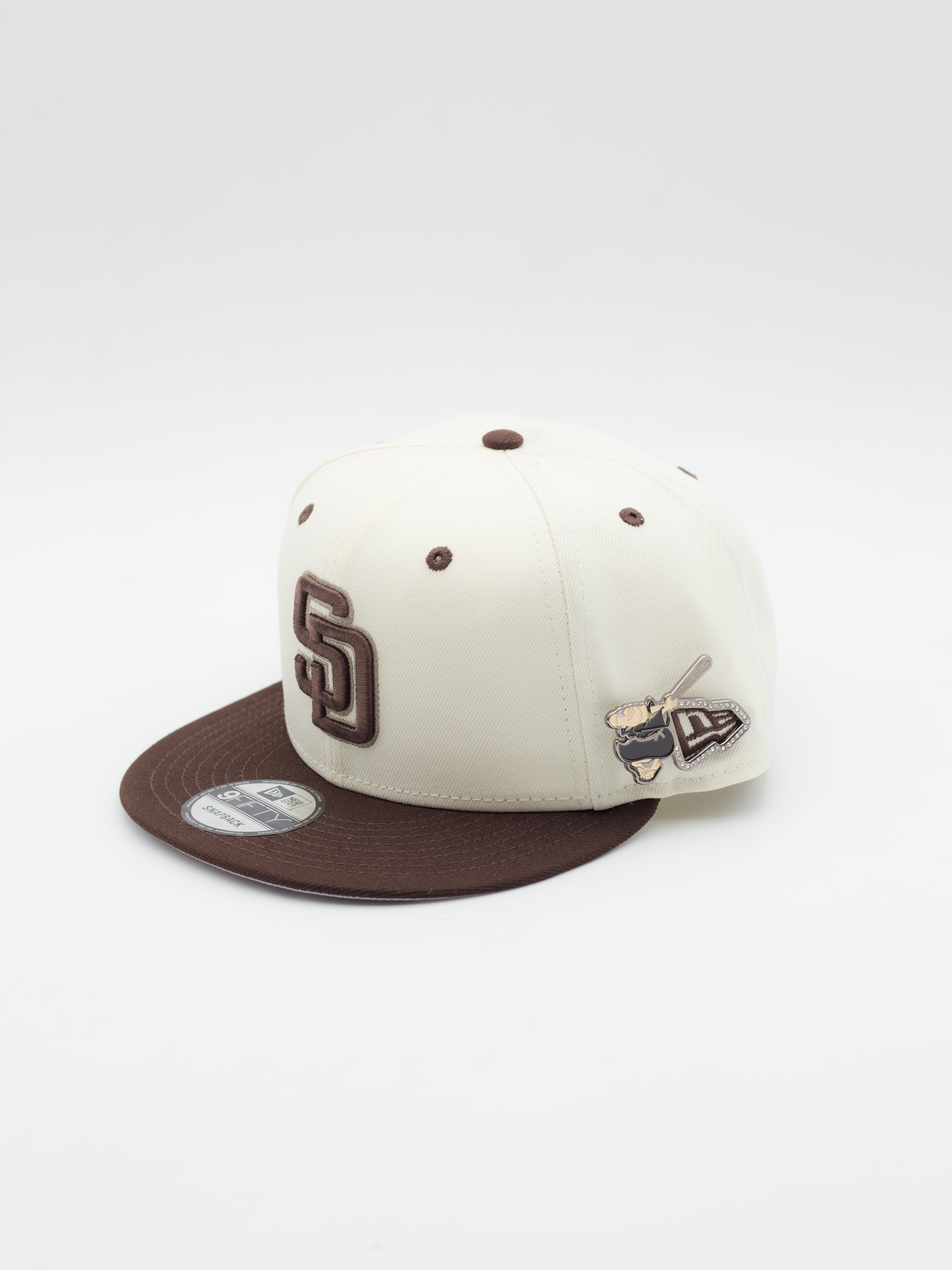 9FIFTY Mascot Pin San Diego Padres