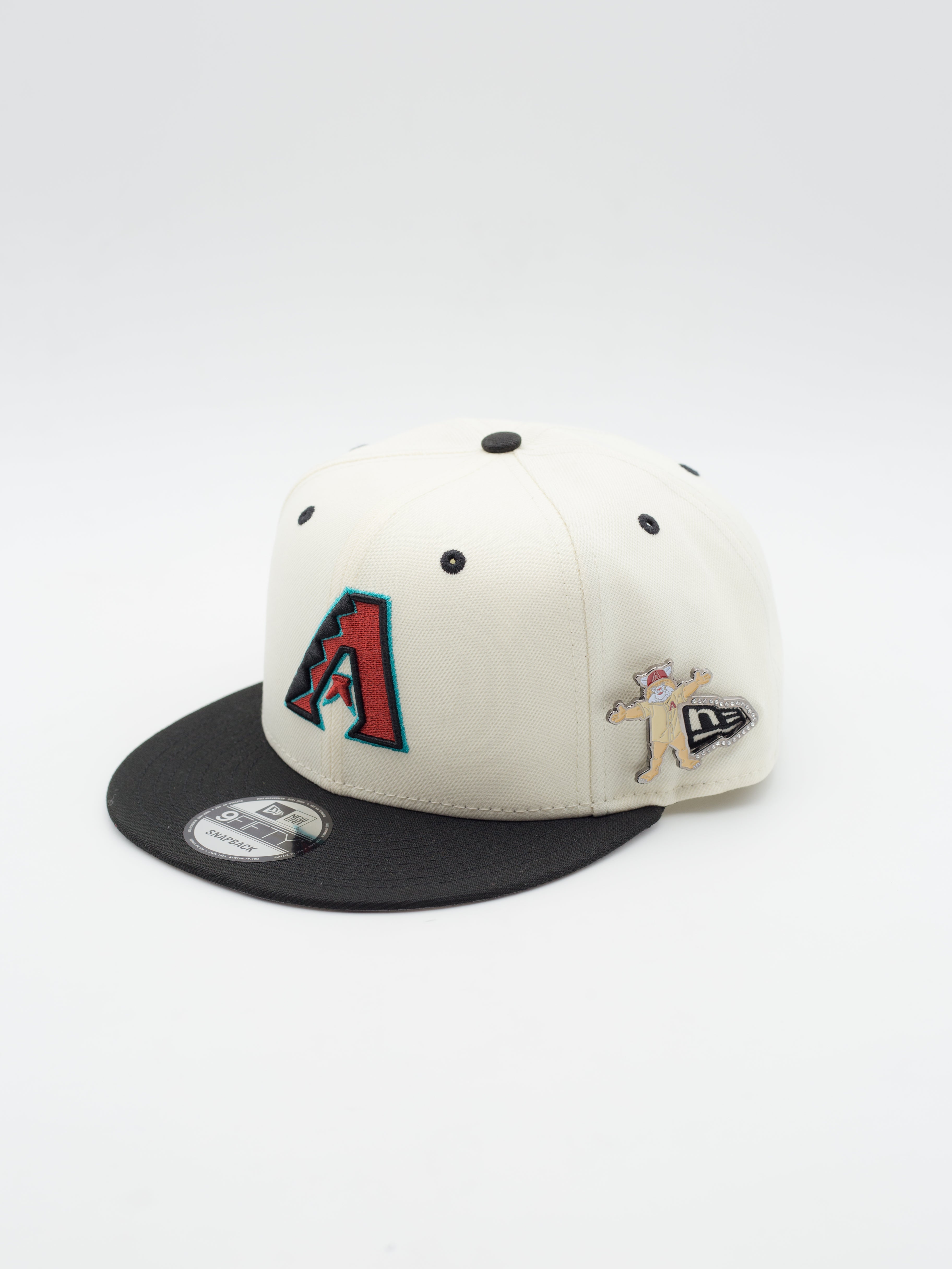 9FIFTY Mascot Pin Arizona Diamondbacks