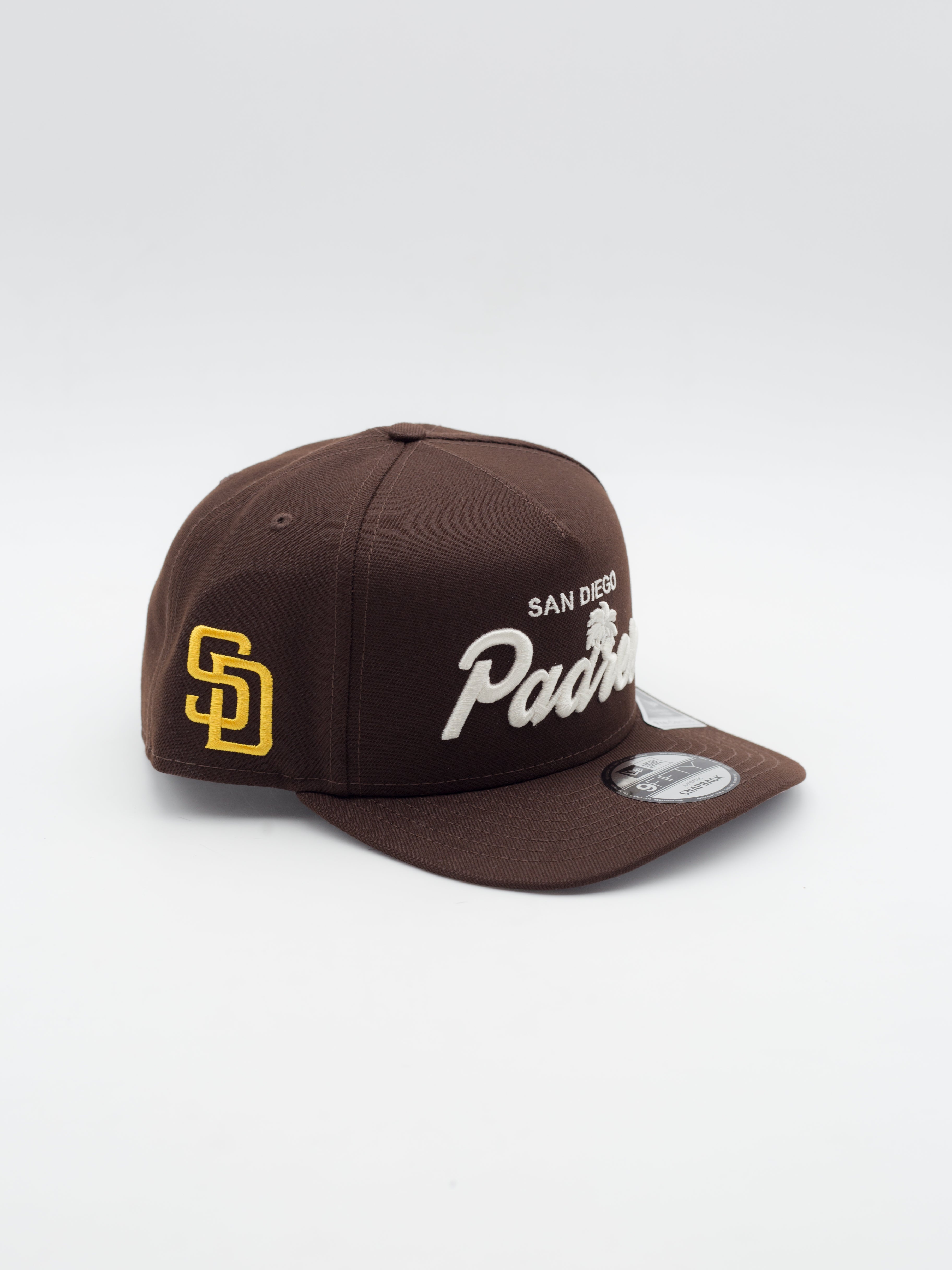 9FIFTY A-Frame Local Play San Diego Padres