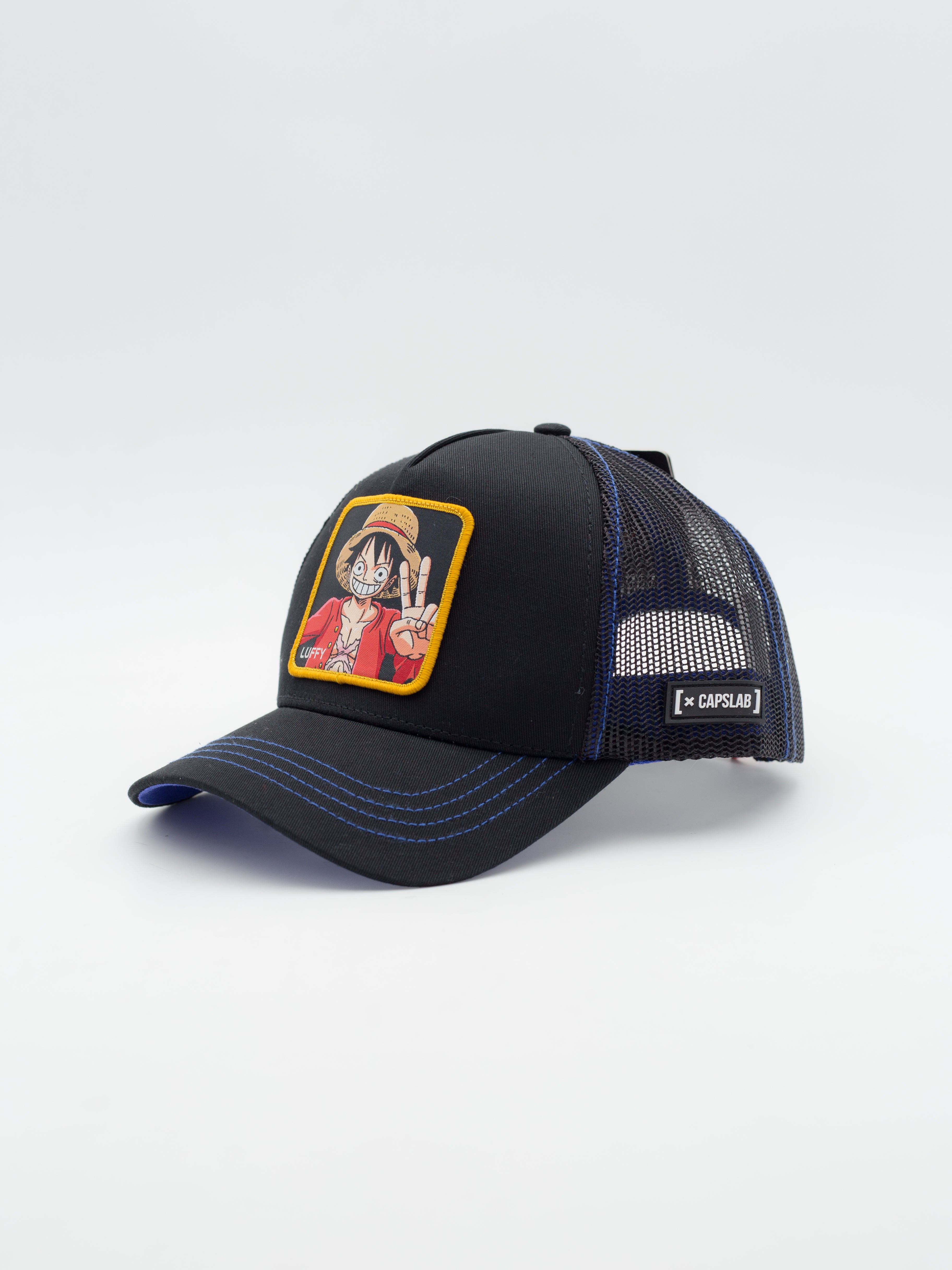 One Piece Luffy Trucker - La Tienda de las Gorras