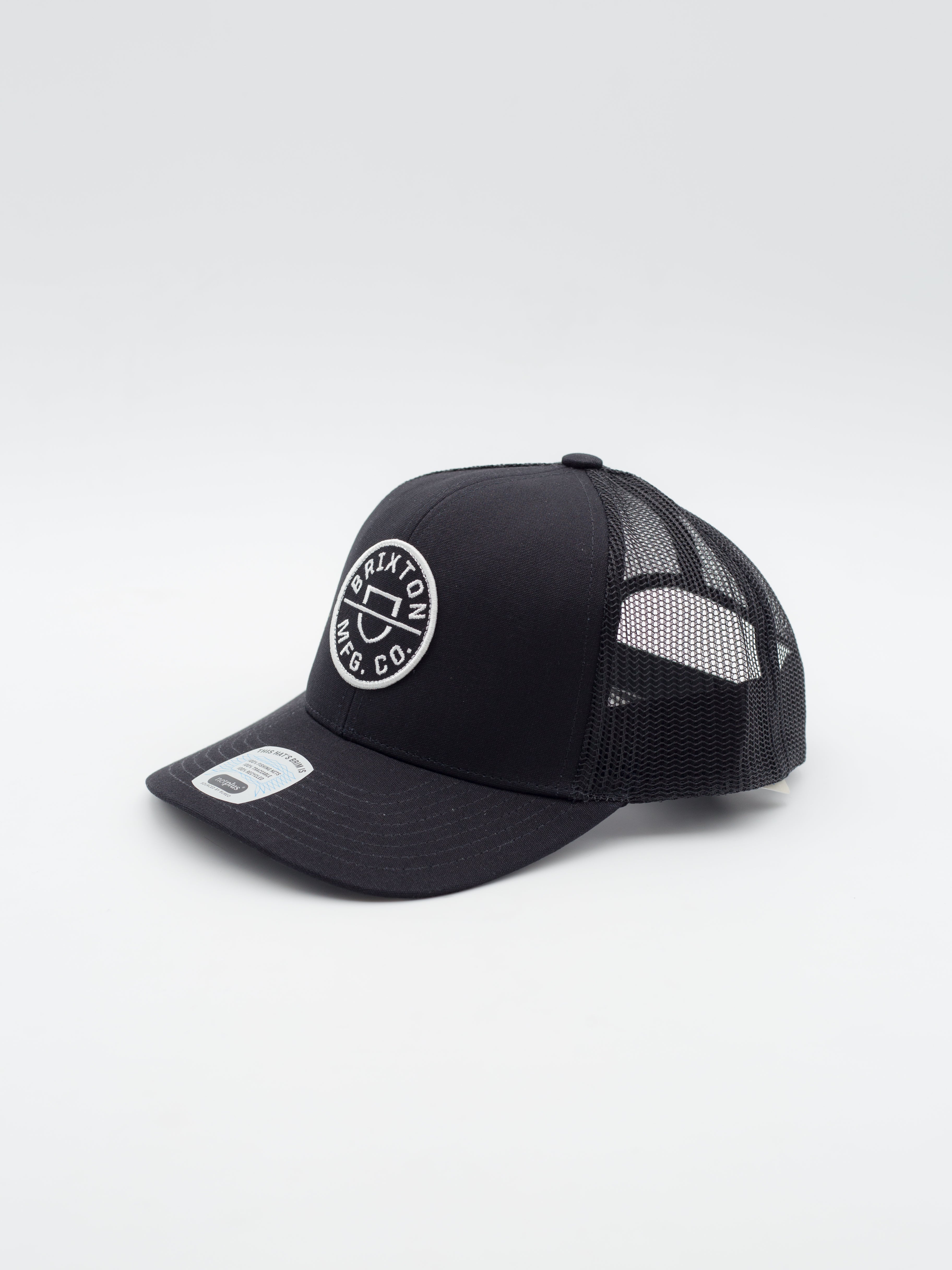 Crest X MP Trucker Black