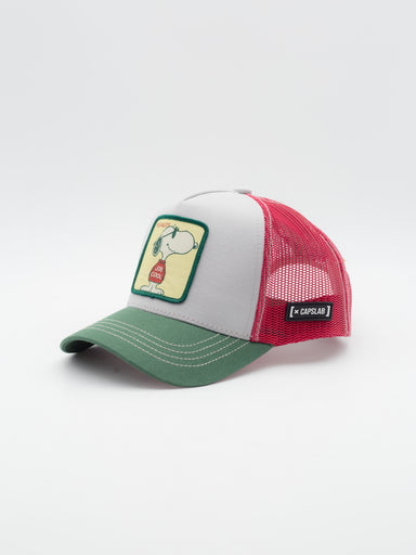 Peanuts Snoopy JOE Trucker - La Tienda de las Gorras