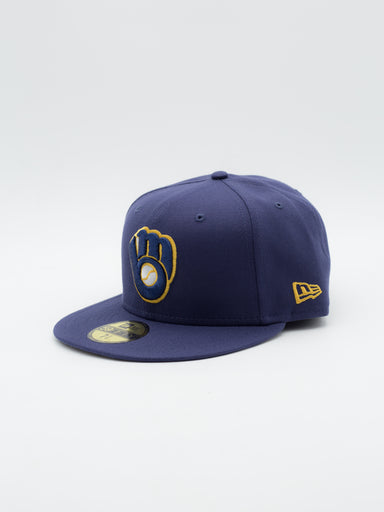 59FIFTY OTC Milwaukee Brewers - La Tienda de las Gorras