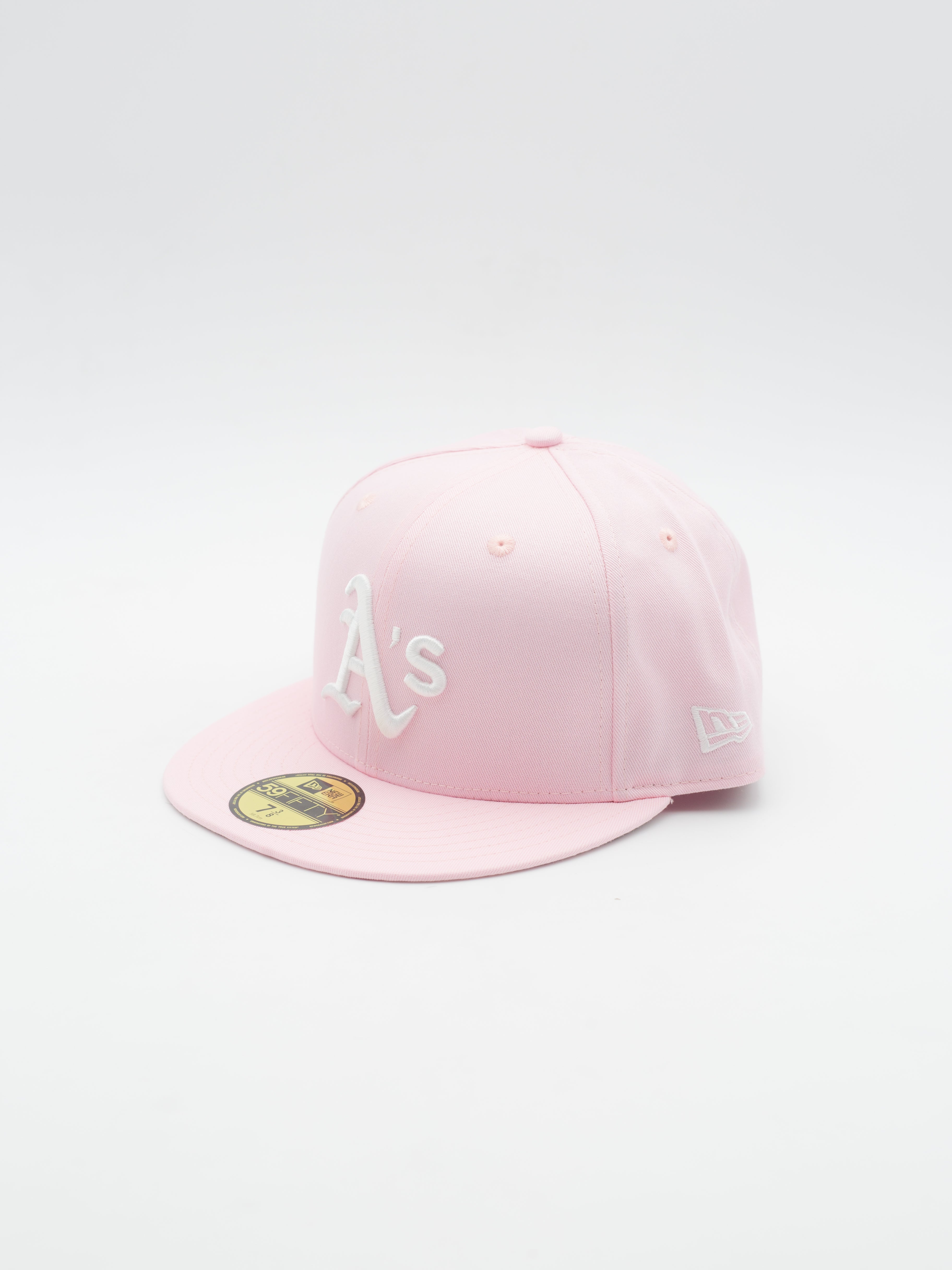59FIFTY Pastel Oakland Athletics Pink