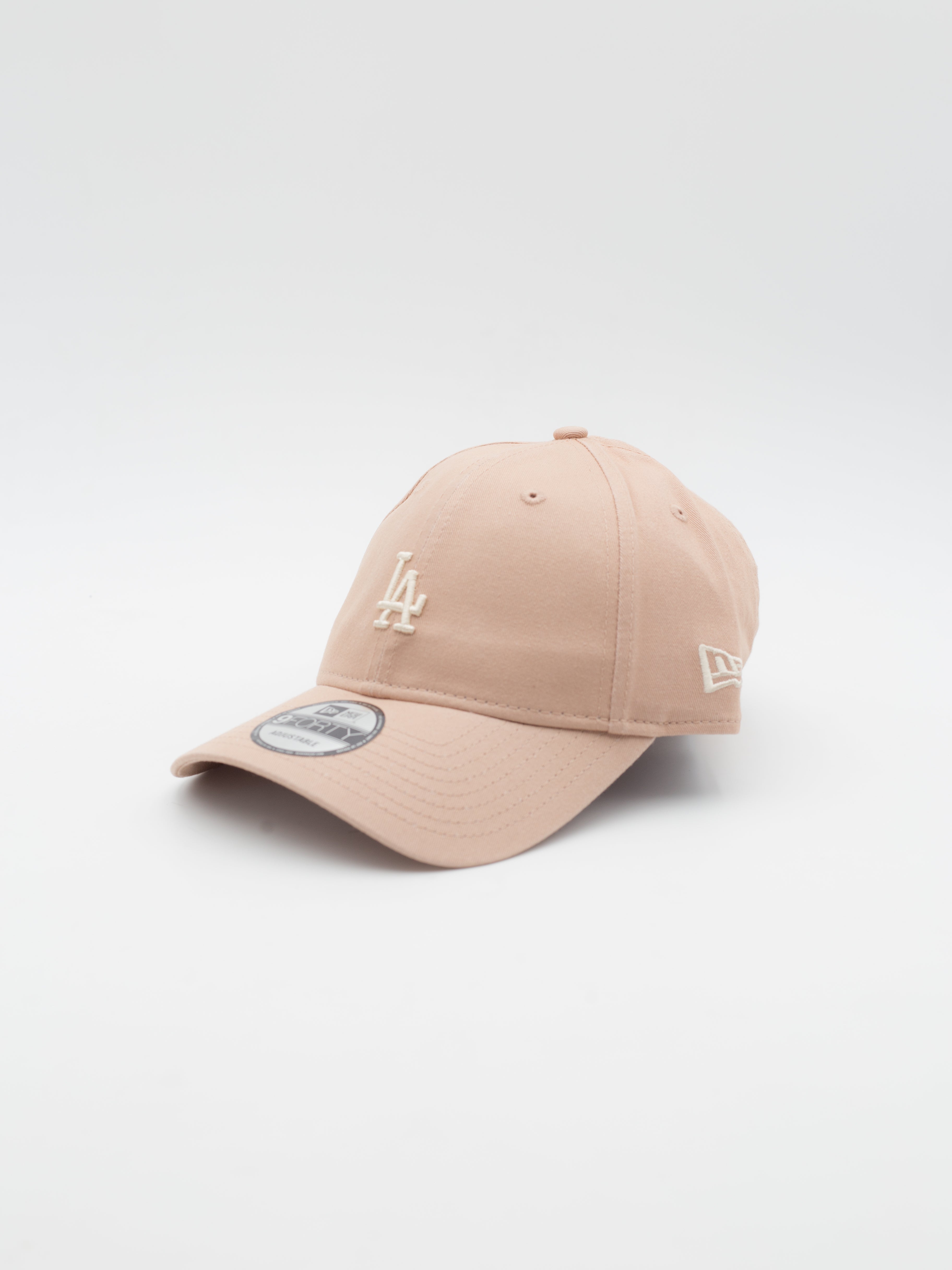 9FORTY Los Angeles Dodgers Mini Logo Brown
