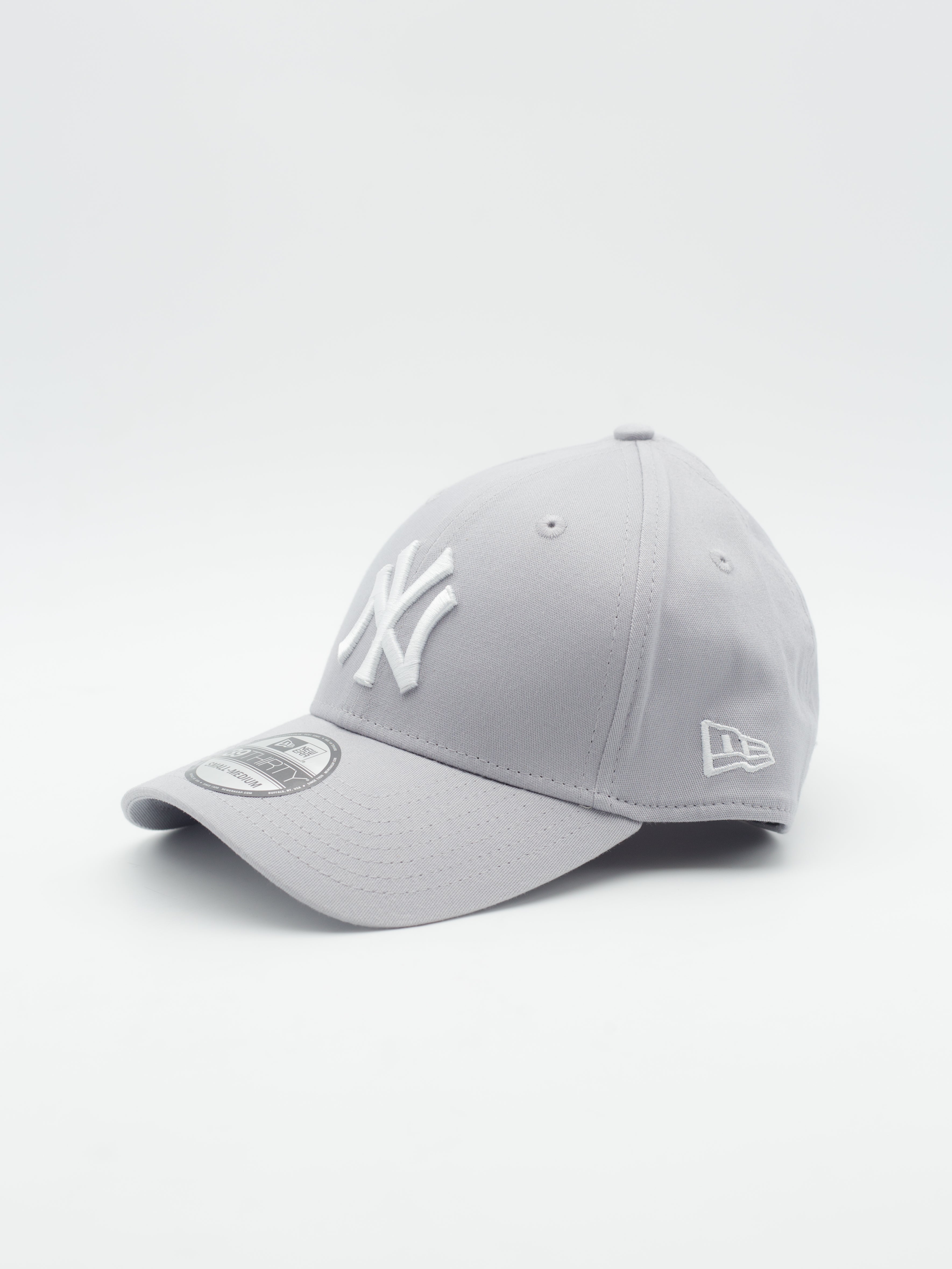 39THIRTY New York Yankees Gray - La Tienda de las Gorras