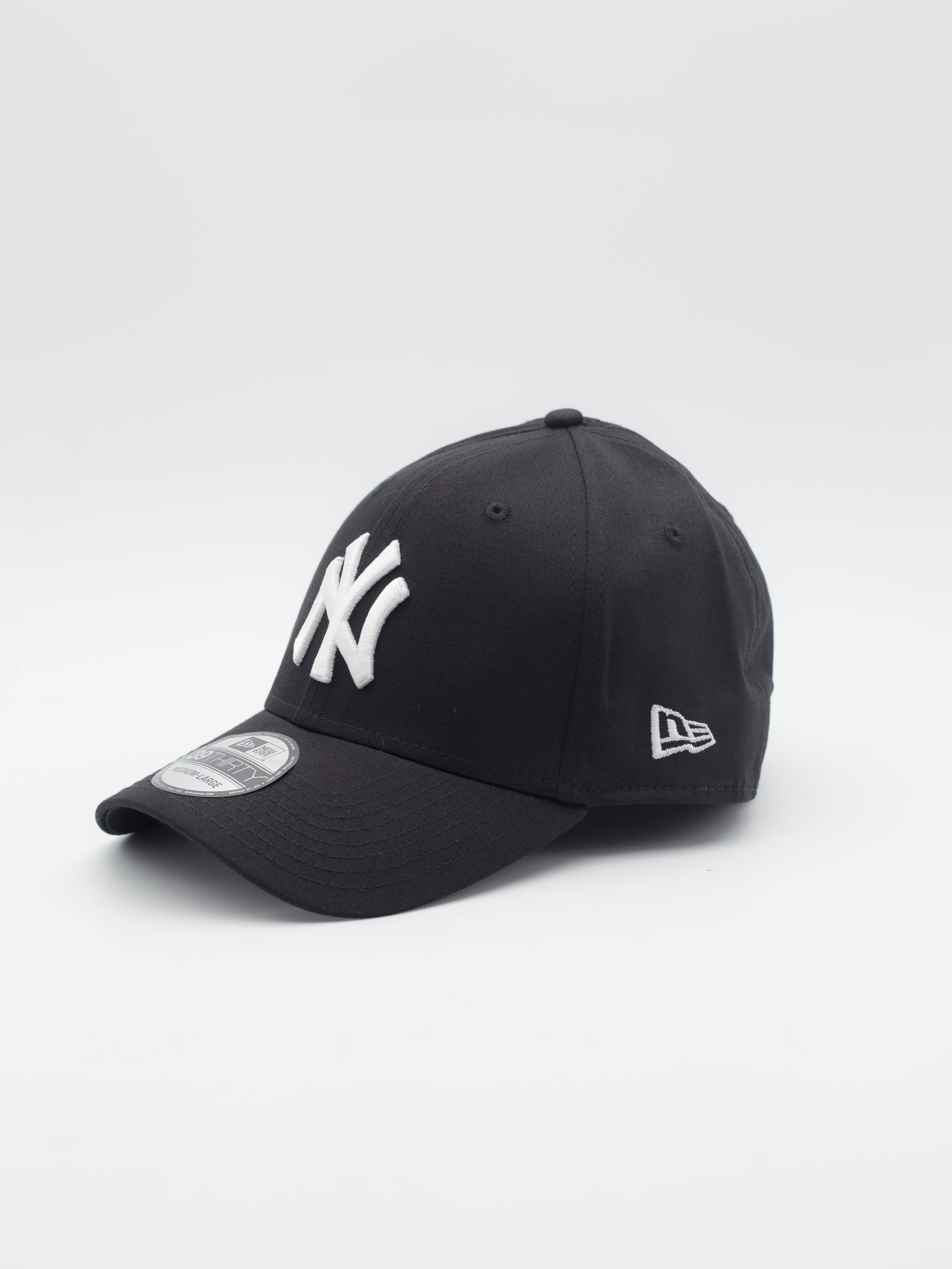 39THIRTY New York Yankees Black/White - La Tienda de las Gorras