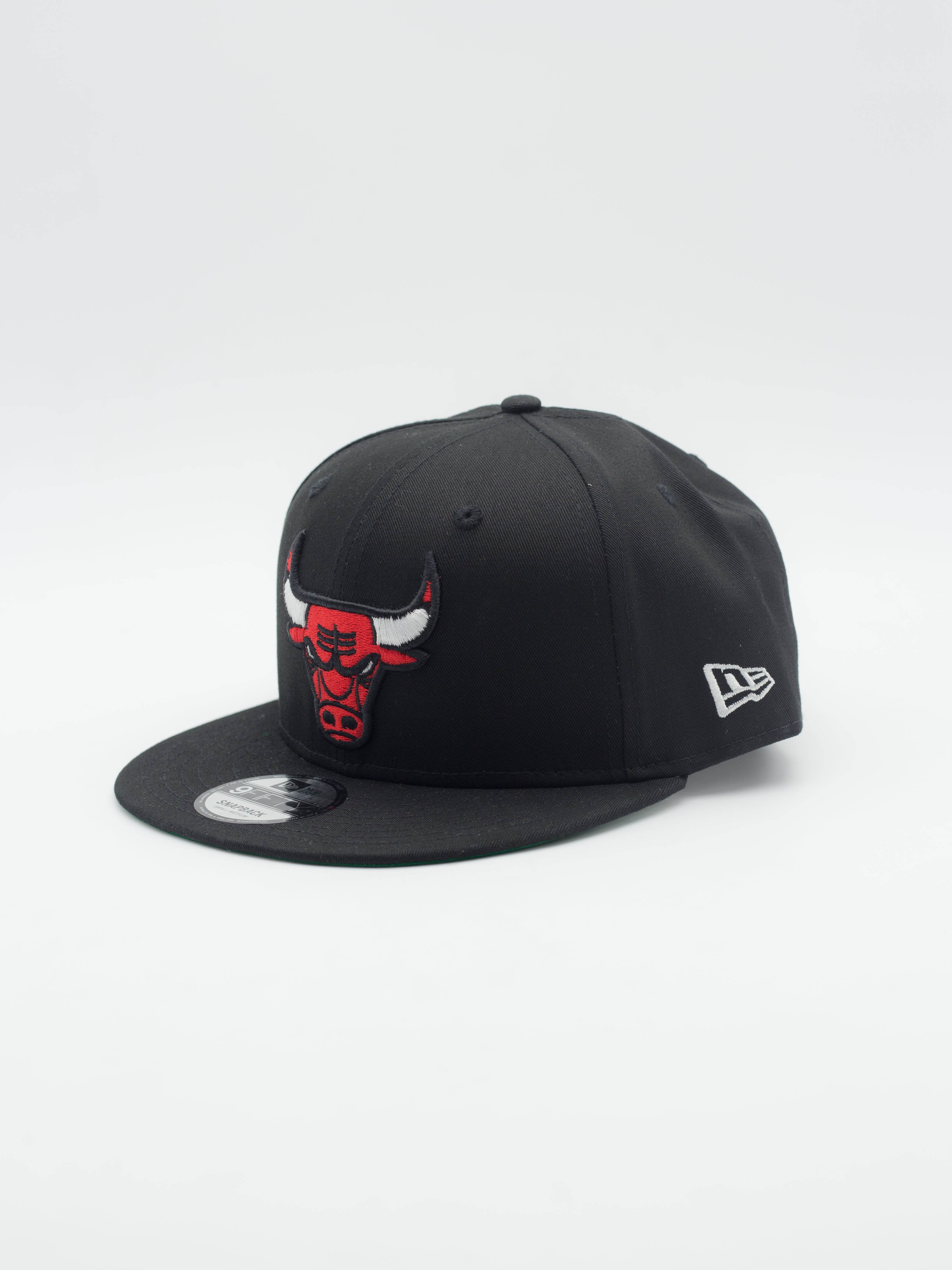 9FIFTY Team Side Patch Chicago Bulls Snapback - La Tienda de las Gorras