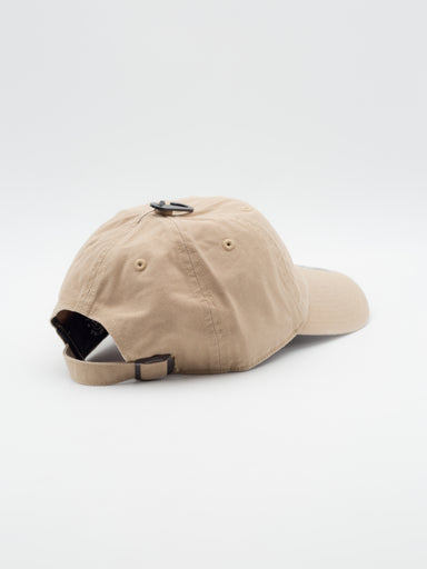 CLEAN UP New York Yankees Minilogo Khaki - La Tienda de las Gorras