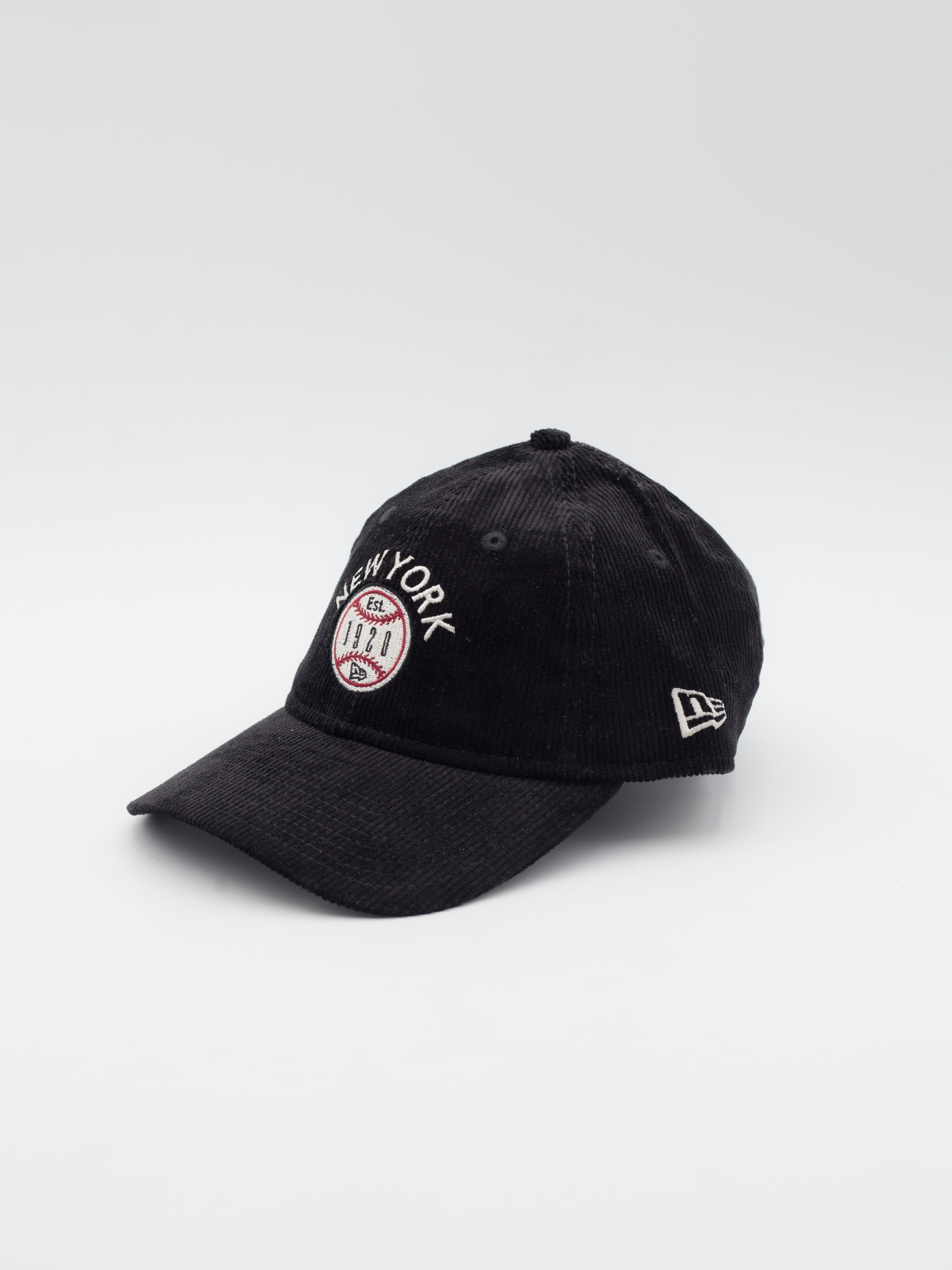 9TWENTY NE Corduroy New York Black