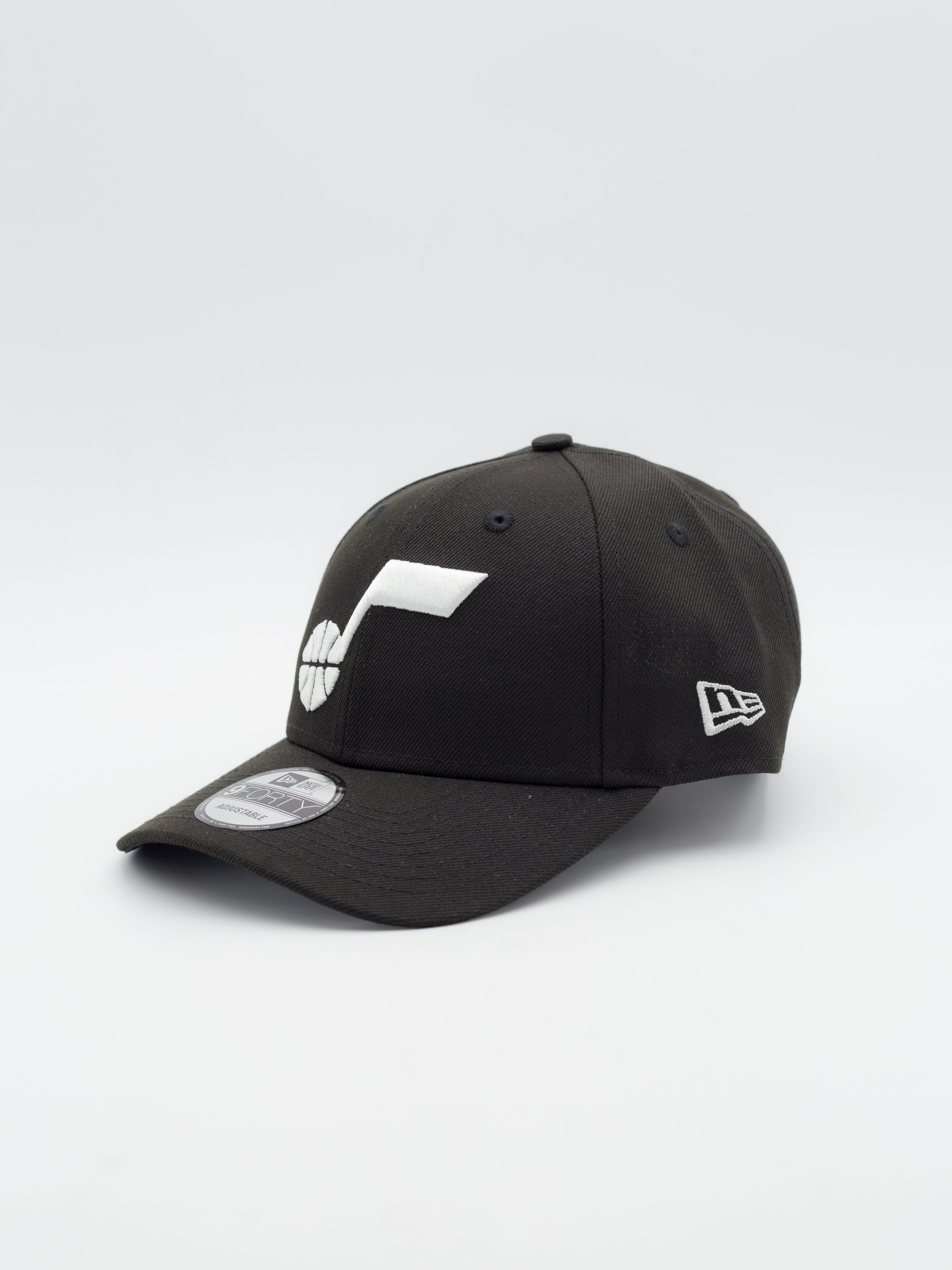 9FORTY utah jazz Black - La Tienda de las Gorras
