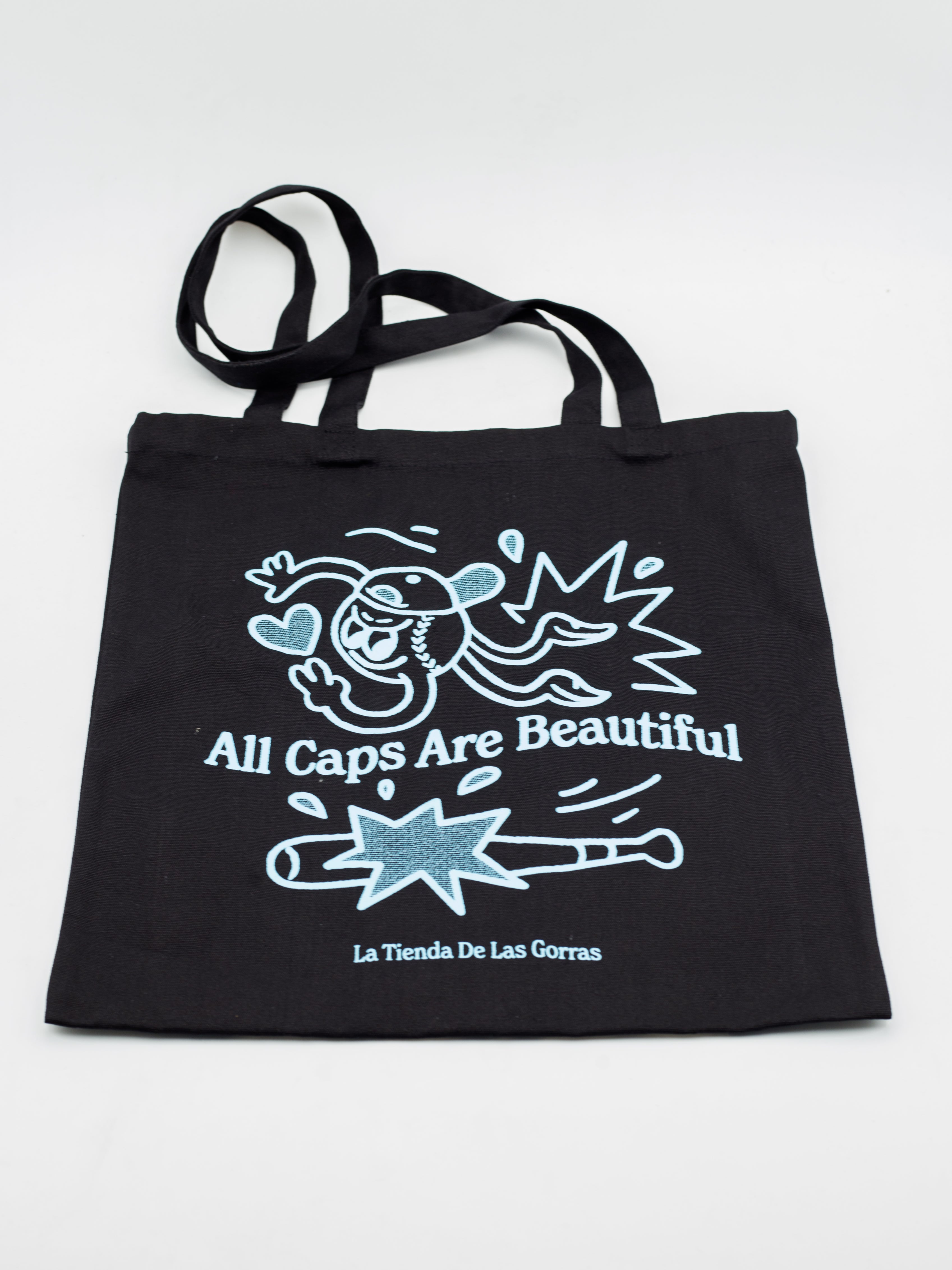 La Tienda De Las Gorras Shopping Bag - La Tienda de las Gorras